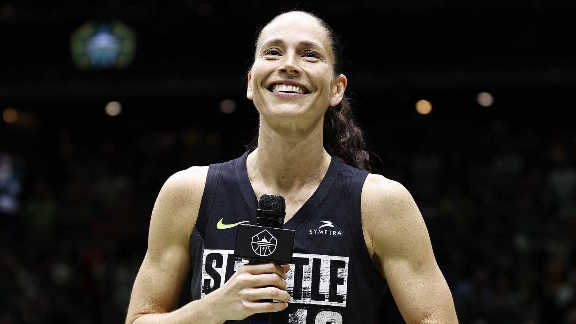 1920x1080 Sue Bird honored at last regular season game in Seattle