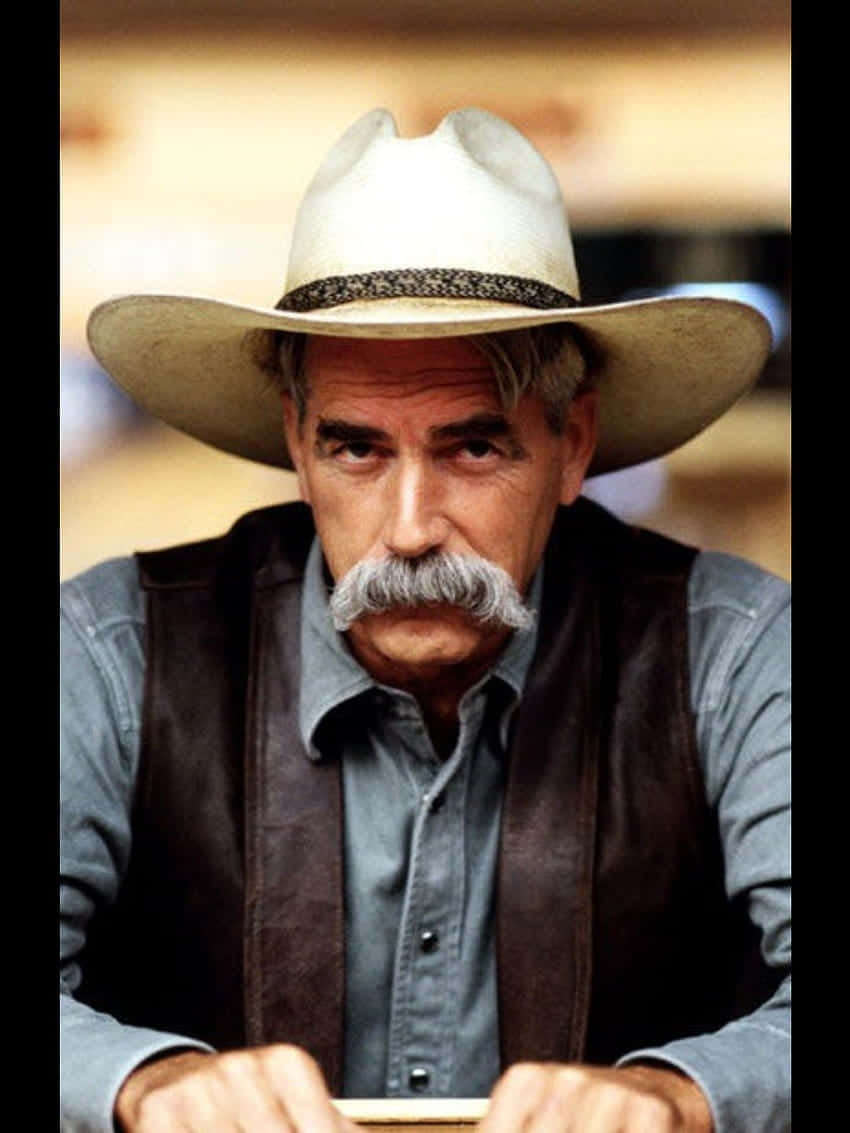 850x1133 Sam Elliott Wallpaper