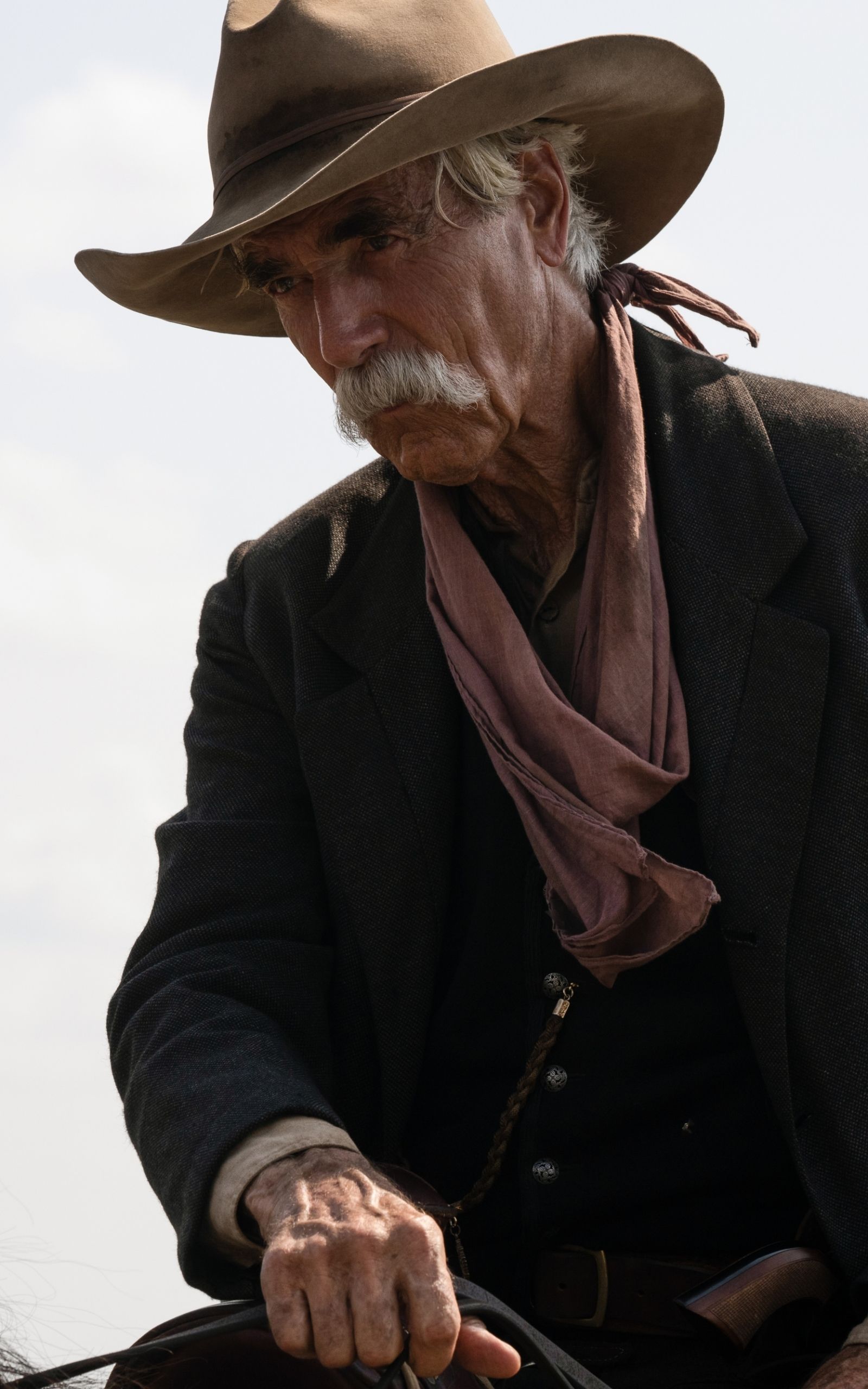 1600x2560 Sam Elliott Phone Wallpaper: Free 4K & HD Downloads
