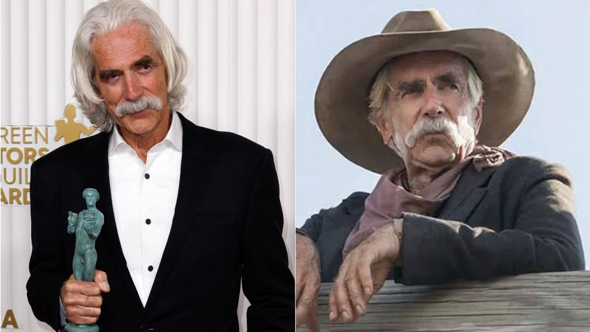 1920x1080 Sam Elliott wins SAG Award for 1883: Will the actor return to the Yellowstone franchise?. HELLO!