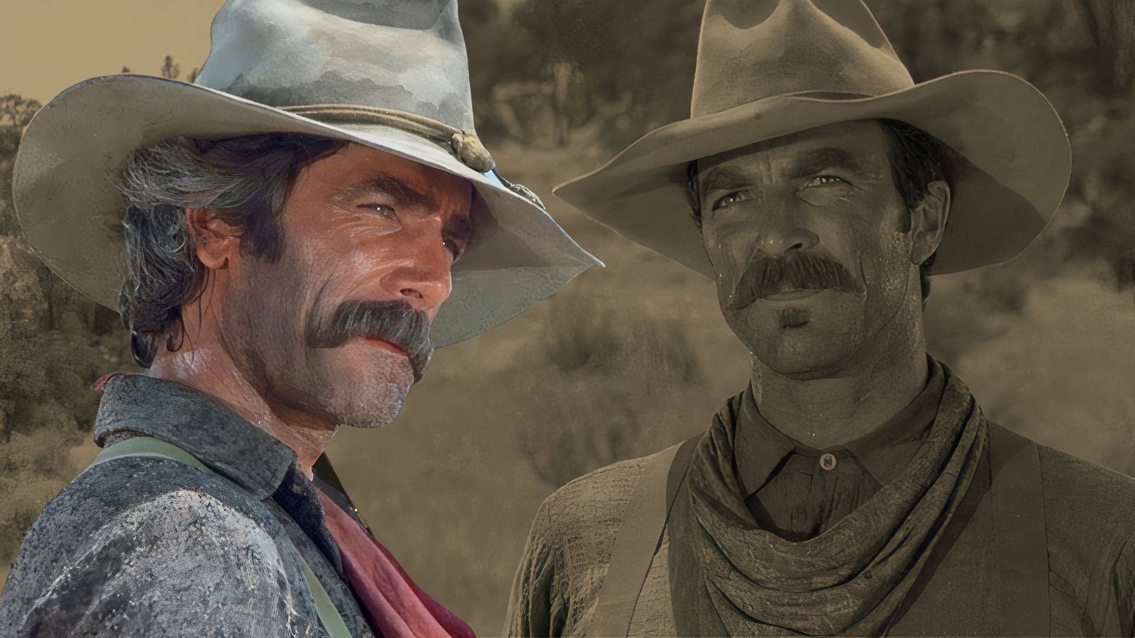 1600x900 This Underrated Tom Selleck Western Is Streaming for Free on Tubi