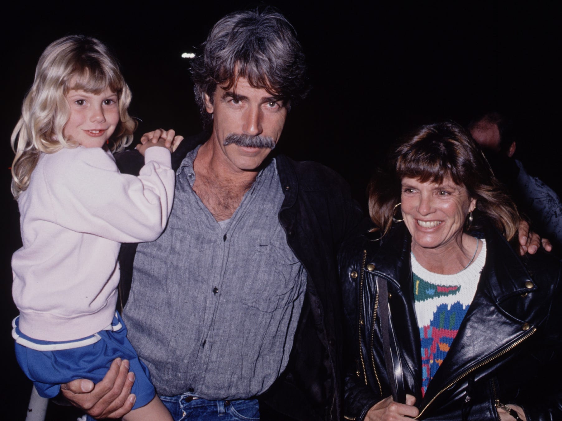 1805x1352 Sam Elliott and Katharine Ross's Love Story and How They Met