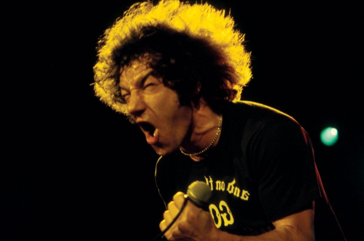 1200x793 AC DC, Brian Johnson Wallpaper HD / Desktop and Mobile Background