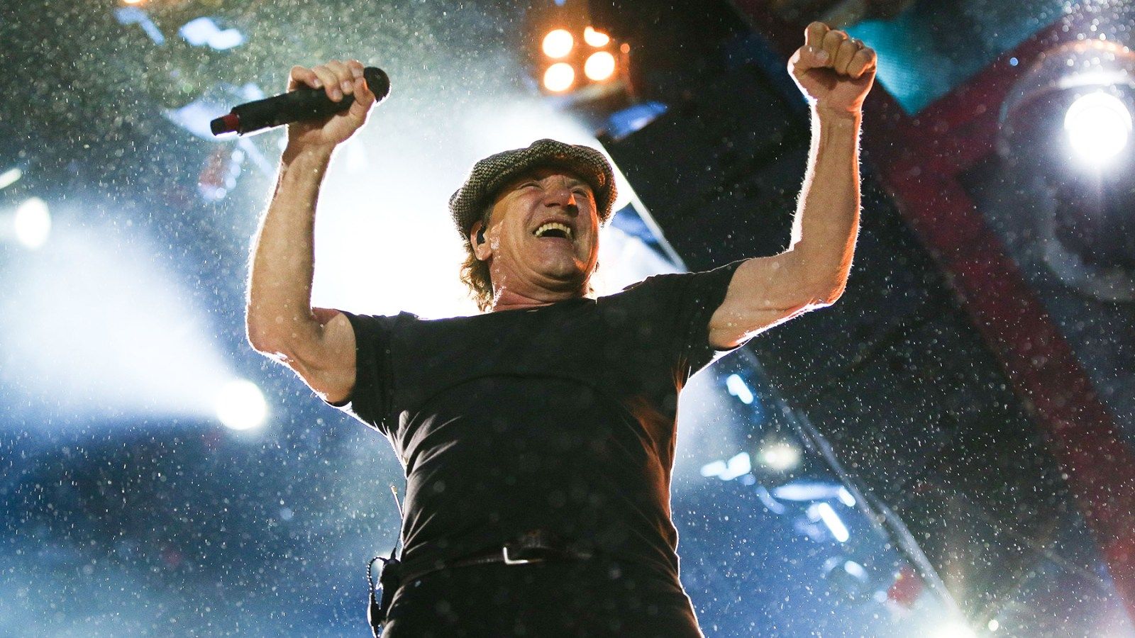 1600x900 AC DC's Brian Johnson On 'Lives Of Brian' Book, Overcoming Deafness