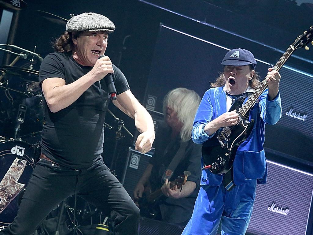 1024x768 AC DC Singer Brian Johnson Finally Addresses 'conspiracy Theory' Over Band's Hit Song. News.com.au