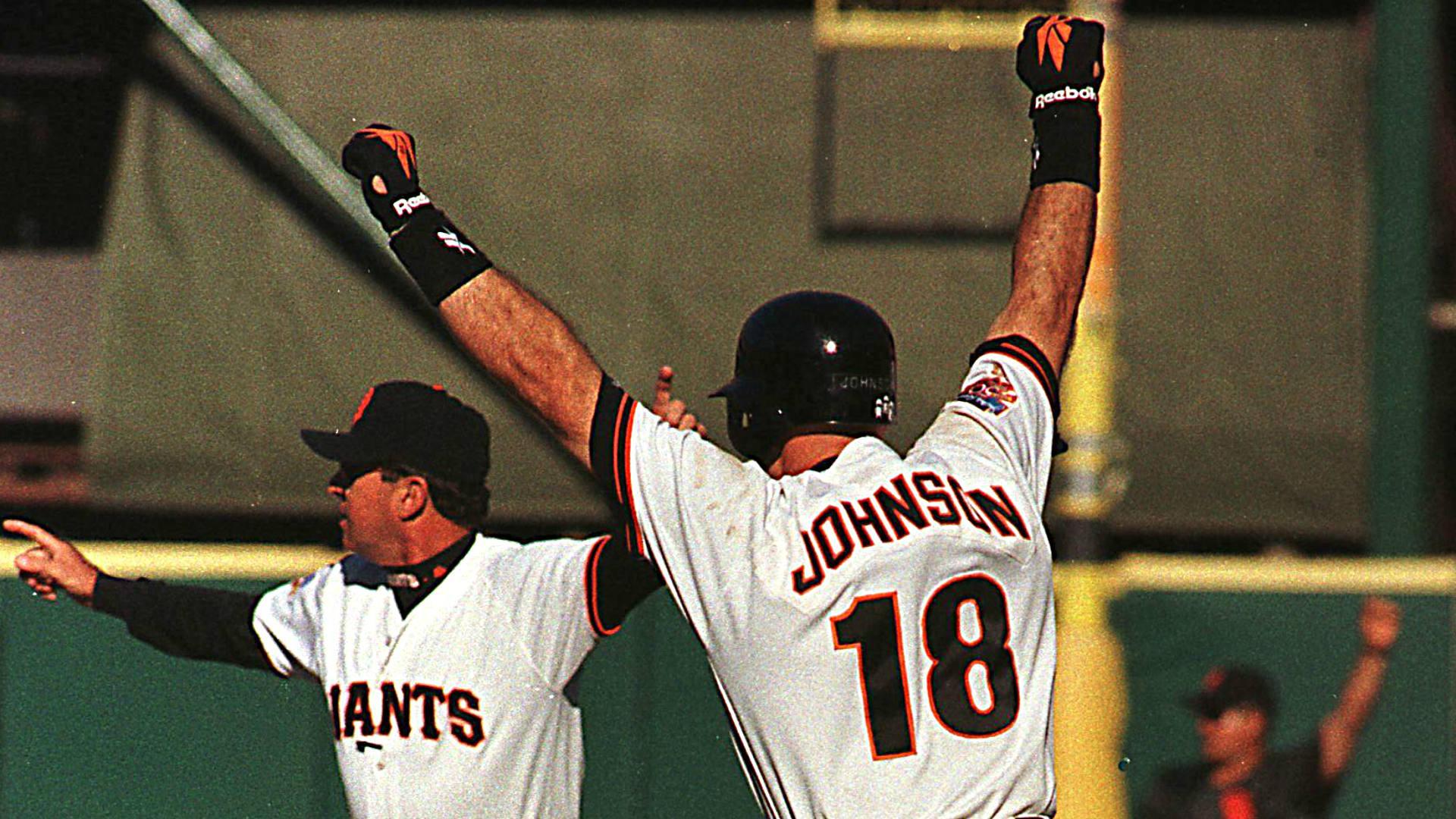 1920x1080 Sept. 1997: When The Giants Got The Biggest Walk Off Homer You've Never Heard Of