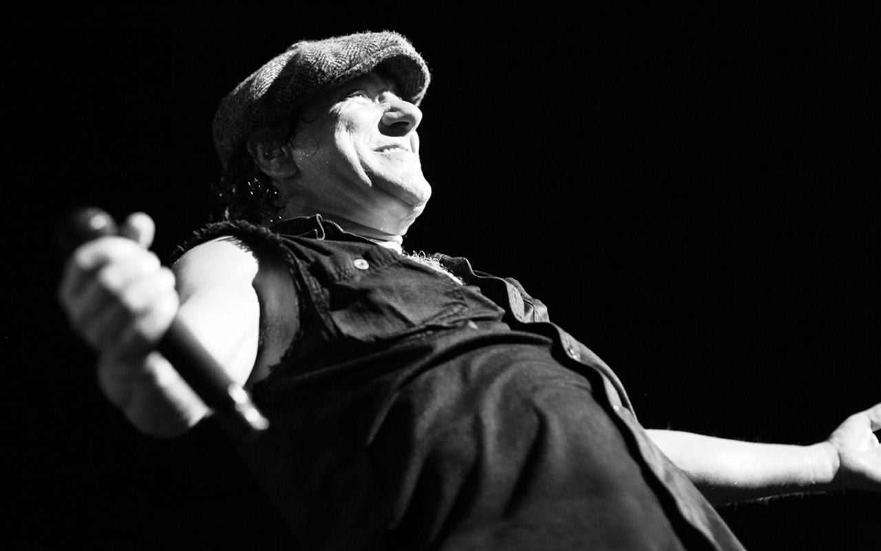 1280x800 AC DC Best Songs With Brian Johnson