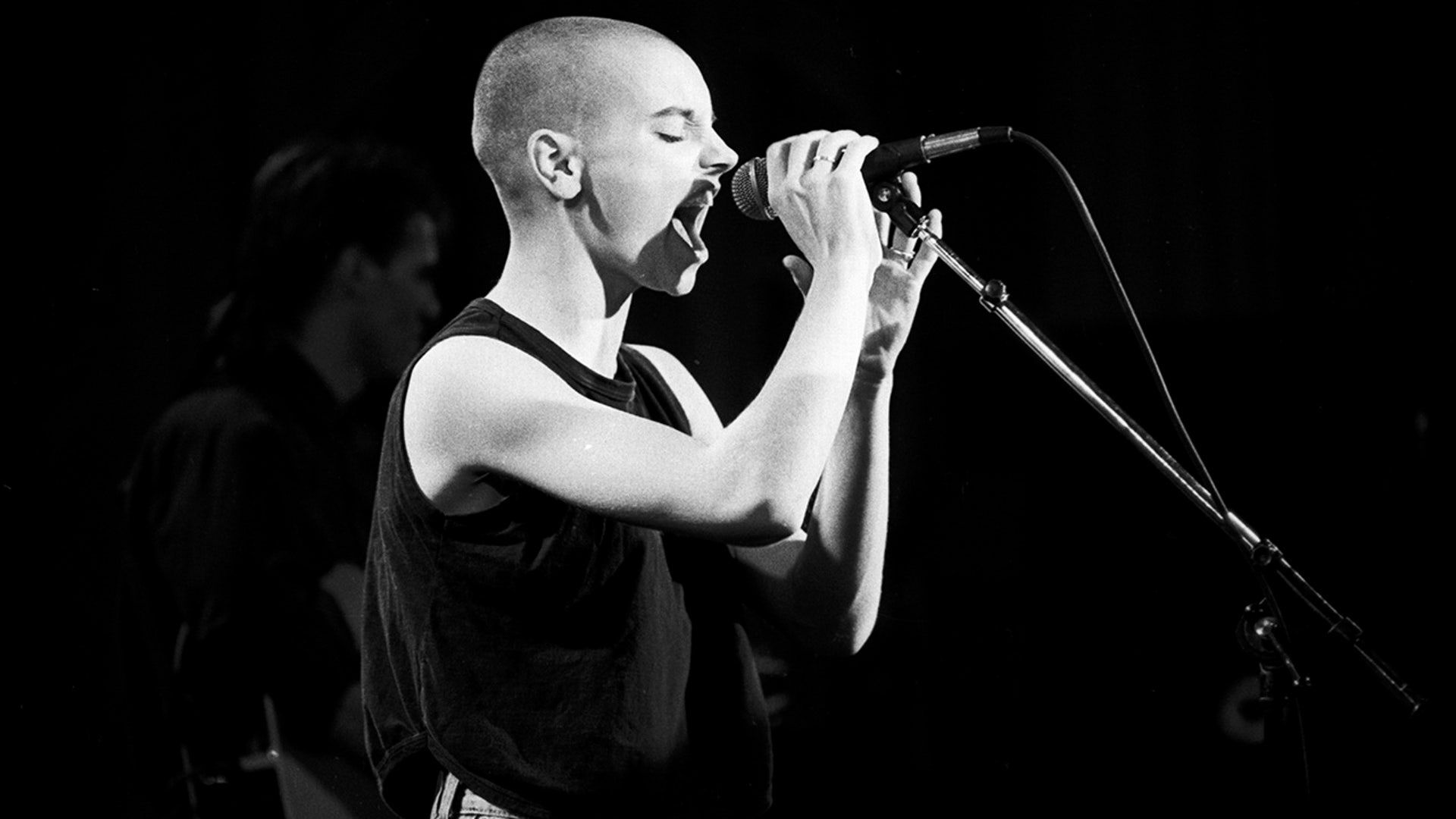 1920x1080 Sinéad O'Connor: Life in photo