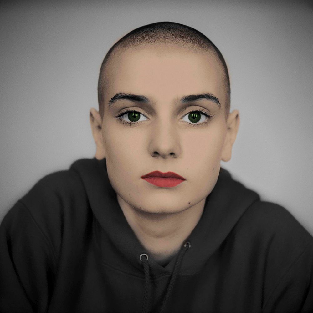 1000x1001 Sinéad O'Connor: Musician