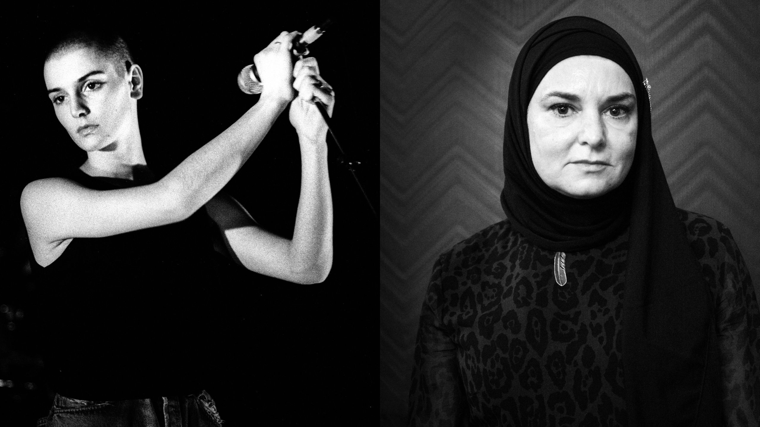 2560x1440 Sinéad O'Connor Redefined Pop Stardom. It Came At a Cost