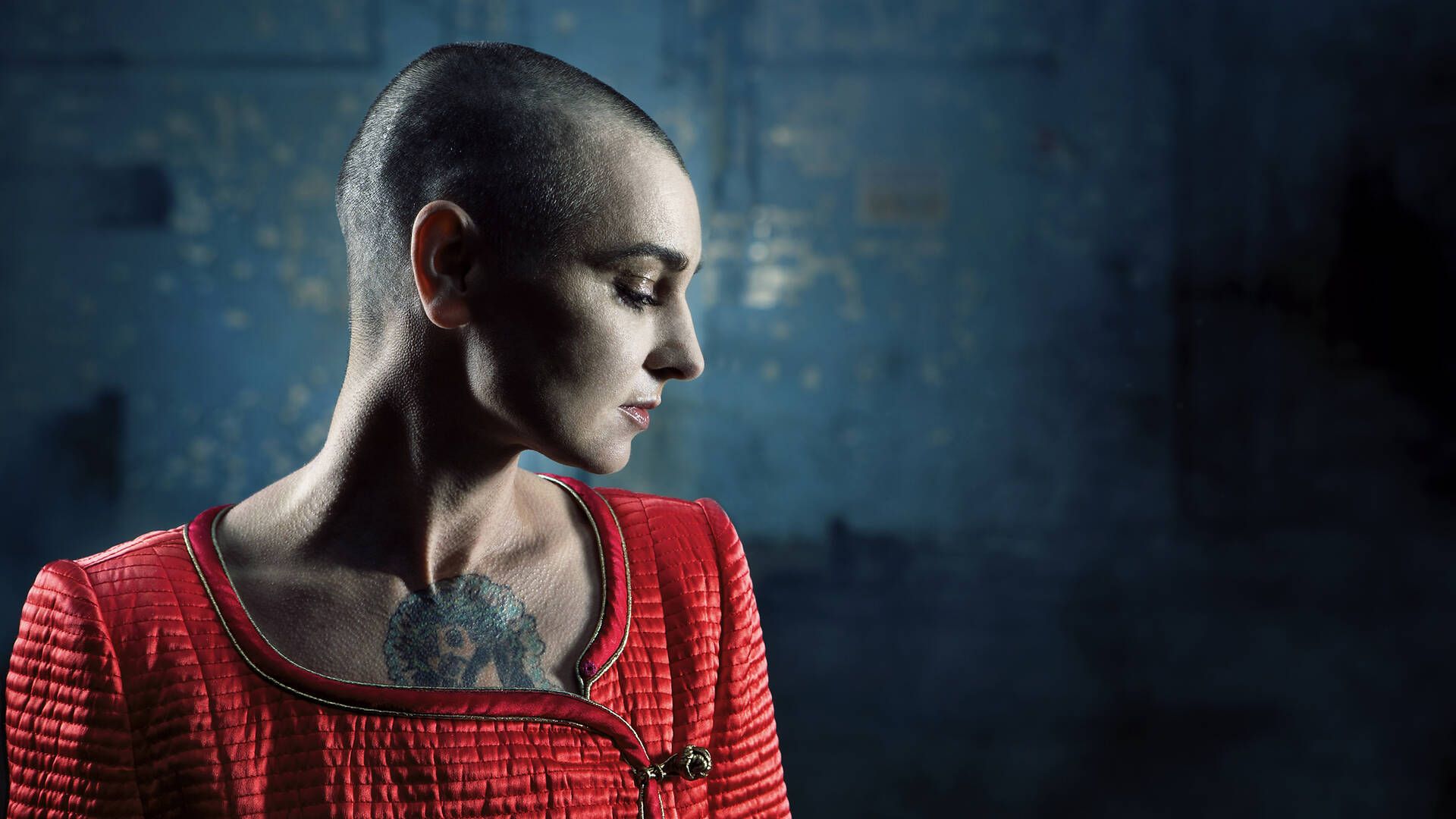 1920x1080 Sinéad O'Connor Foggy Dew
