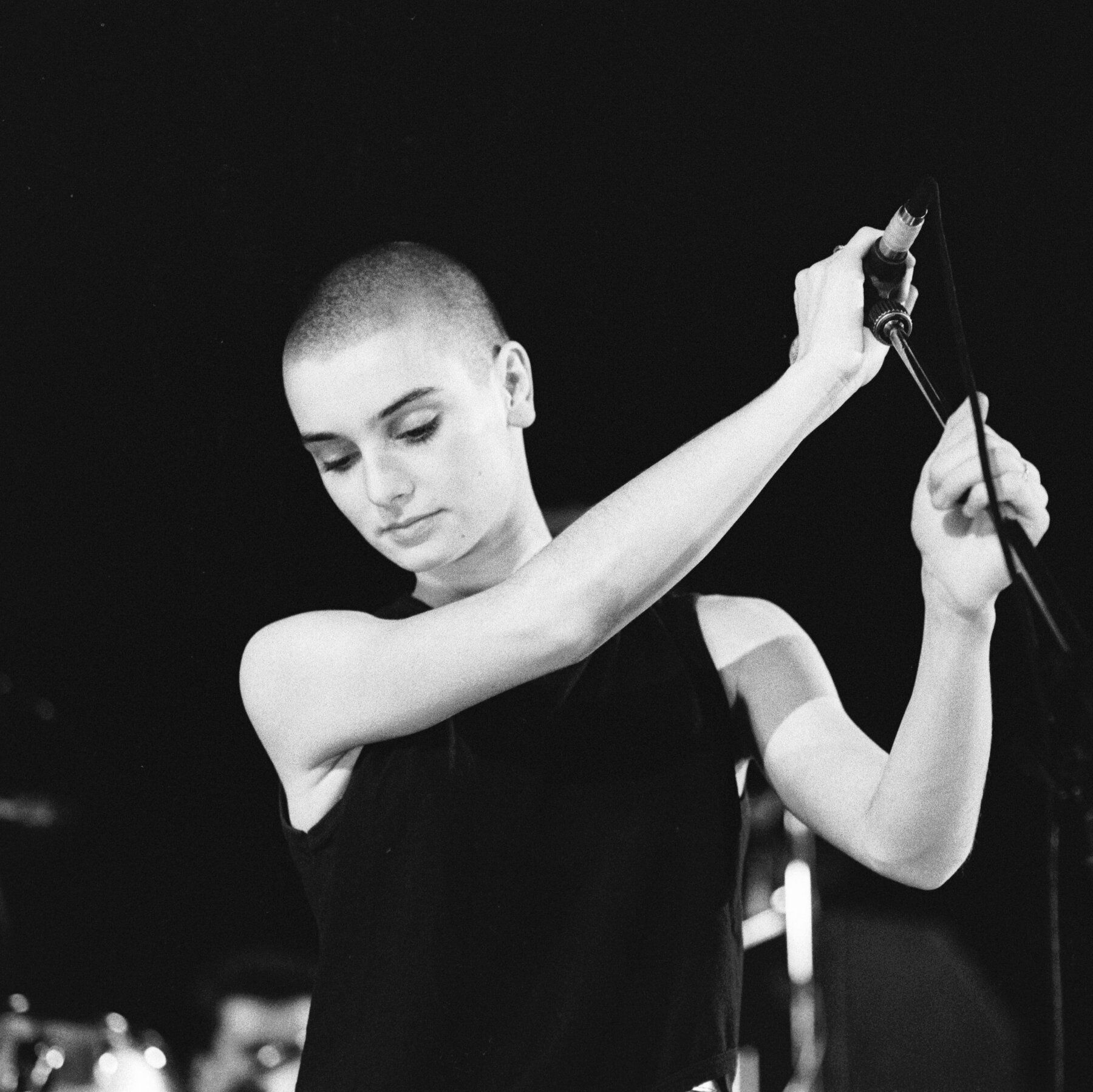 1800x1799 Sinead O'Connor, Evocative and Outspoken Singer, Is Dead