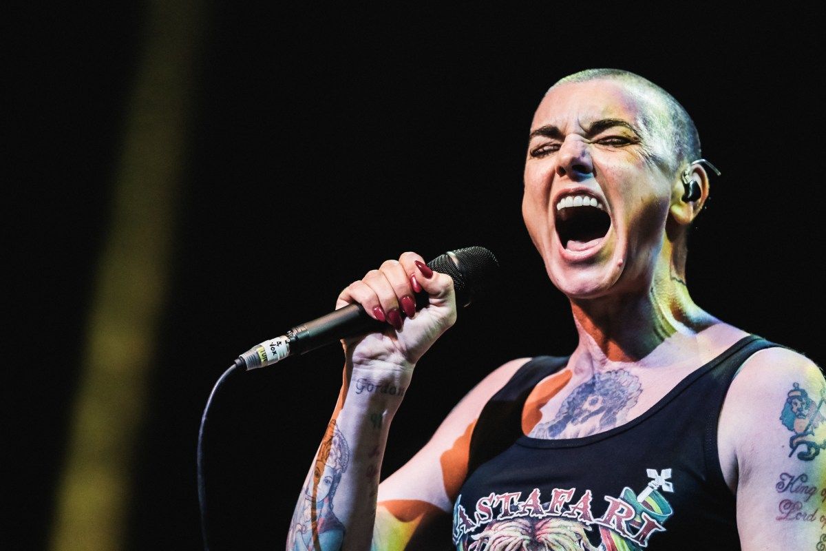 1200x800 Sinéad O'Connor, Nothing Compares 2 U Singer, Dead at 56