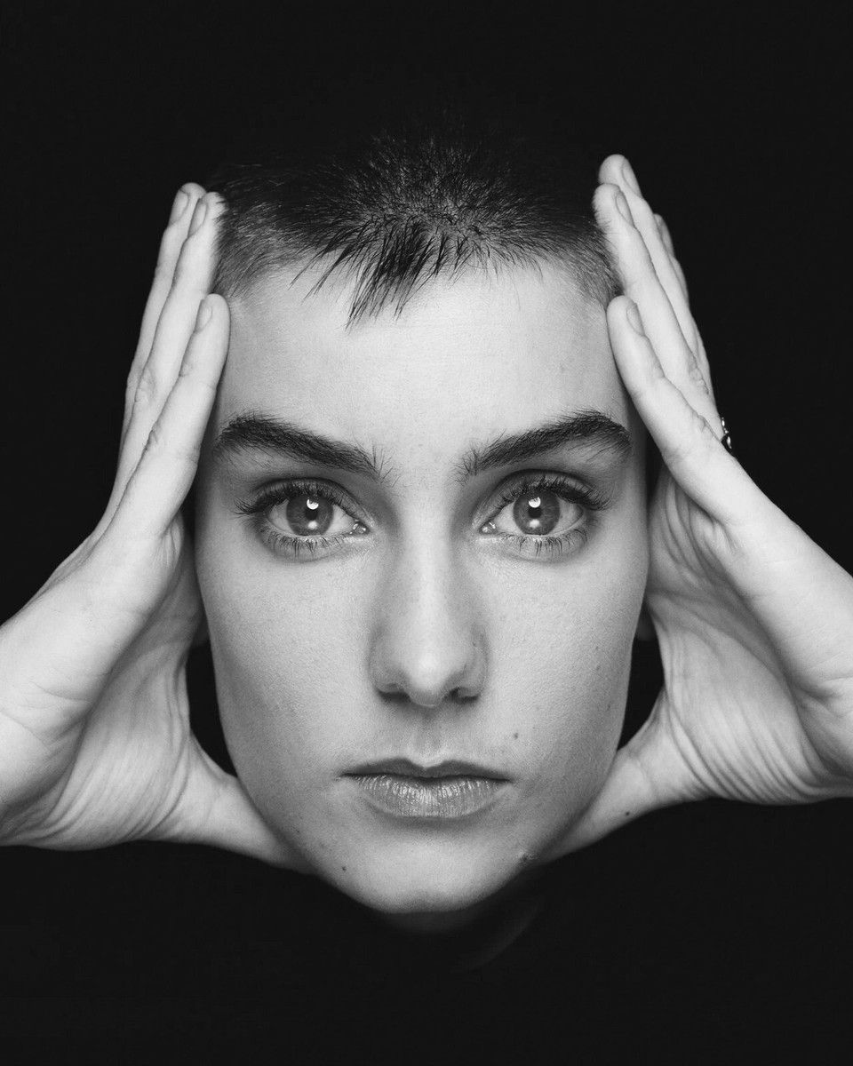 960x1200 Iconic Irish Singer Sinead O'Connor Retro Photo Picture Poster Print 11x17