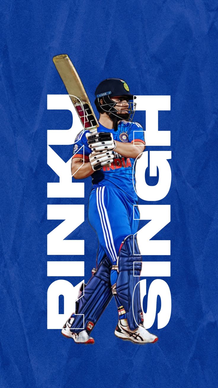736x1308 Rinku Singh Wallpaper