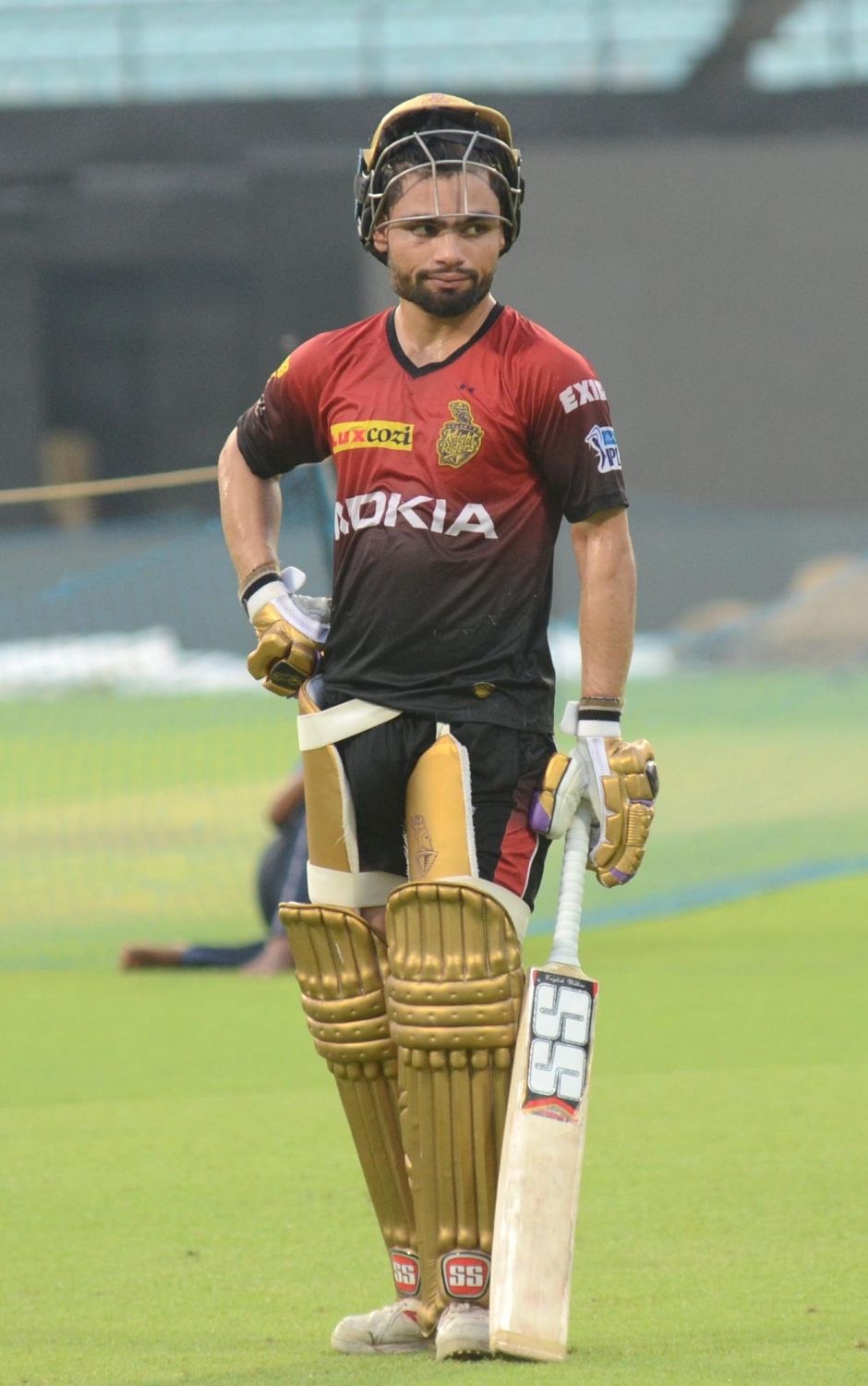 940x1500 Rinku Singh Wallpaper