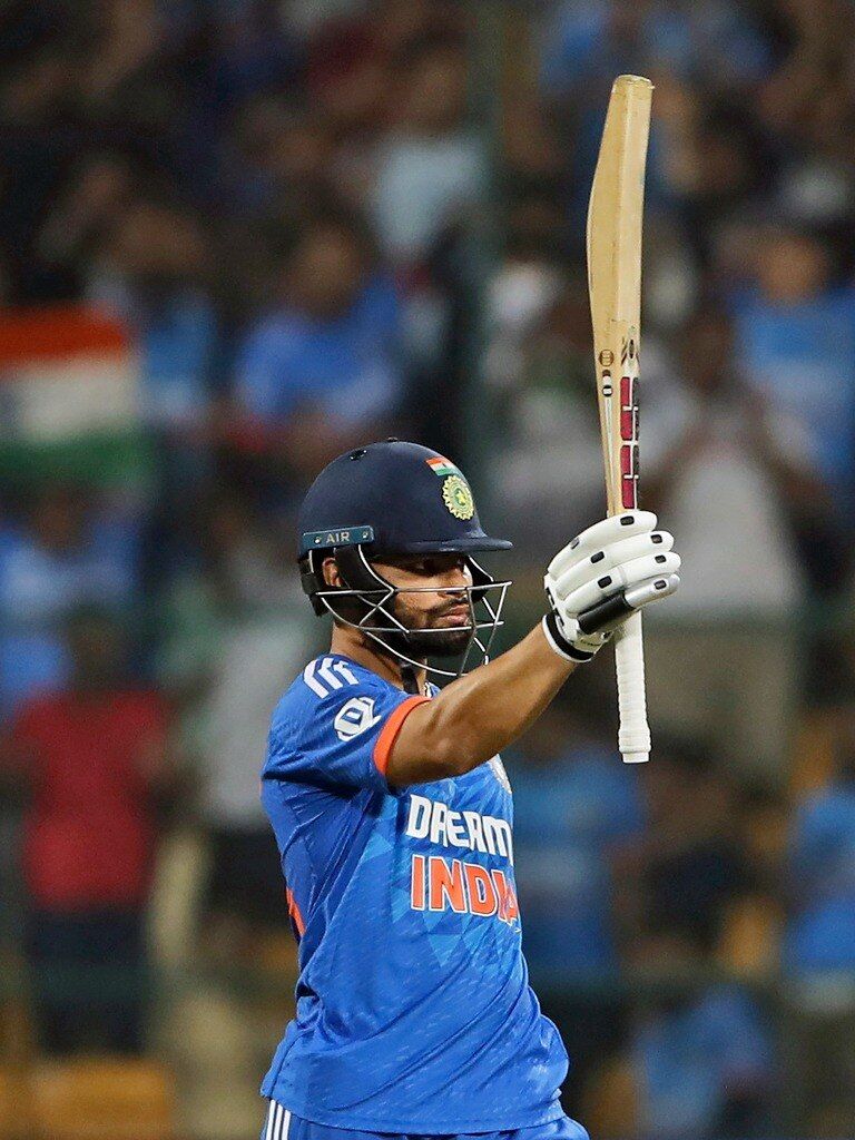 768x1024 IPL winner Rinku Singh links up with Indian squad in New York for T20 World Cup 2024
