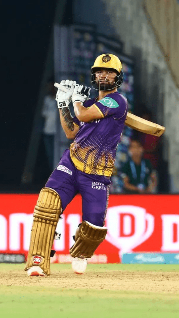 720x1280 IPL 2023: As Rinku Singh stuns all in KKR vs GT match, here's what keeps him fit. Times of India