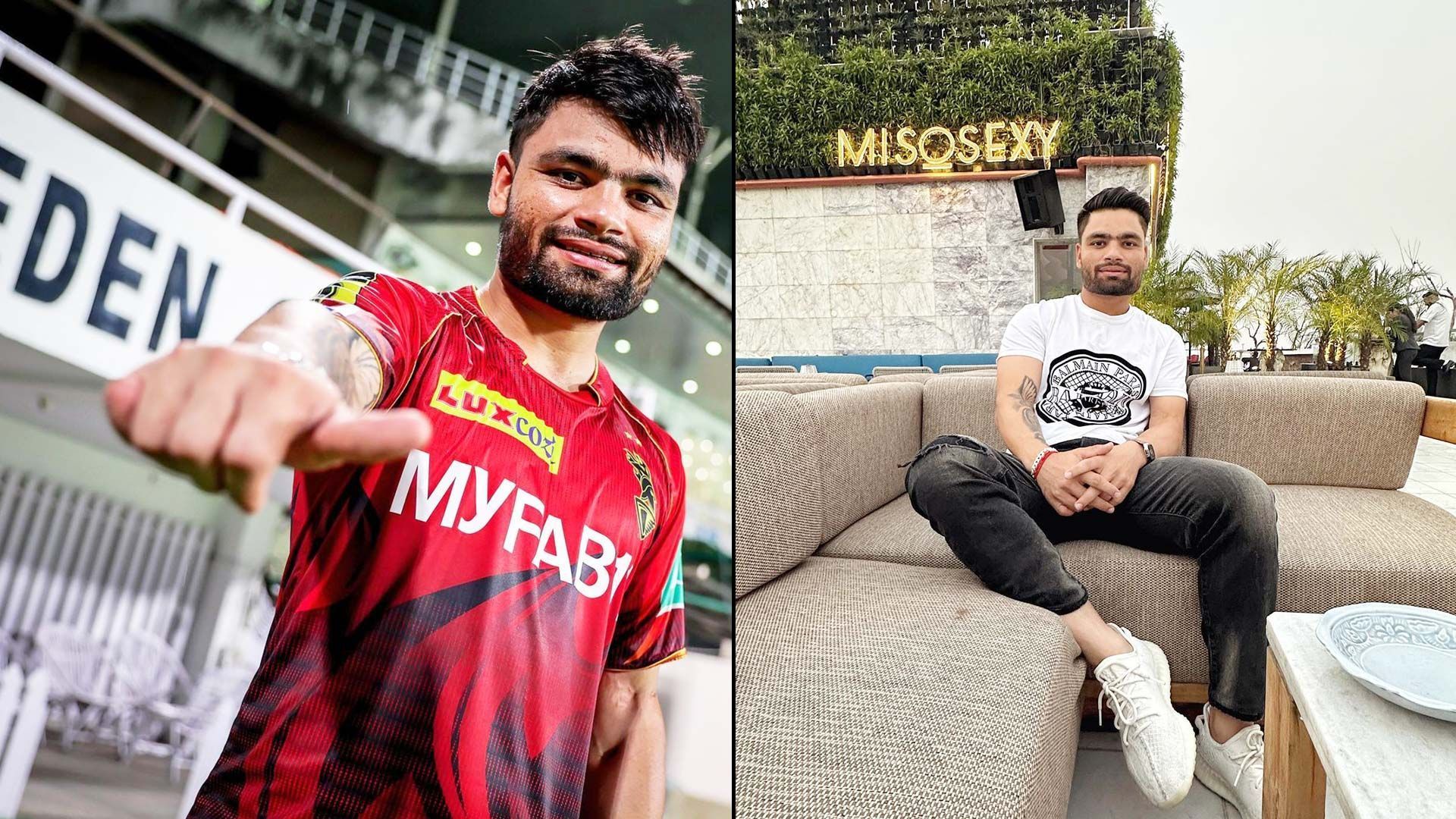 1920x1080 Rinku Singh: IPL salary of Rs 4 Crore 40 Lakh, impressive net worth & more about Kolkata Knight Riders batsman