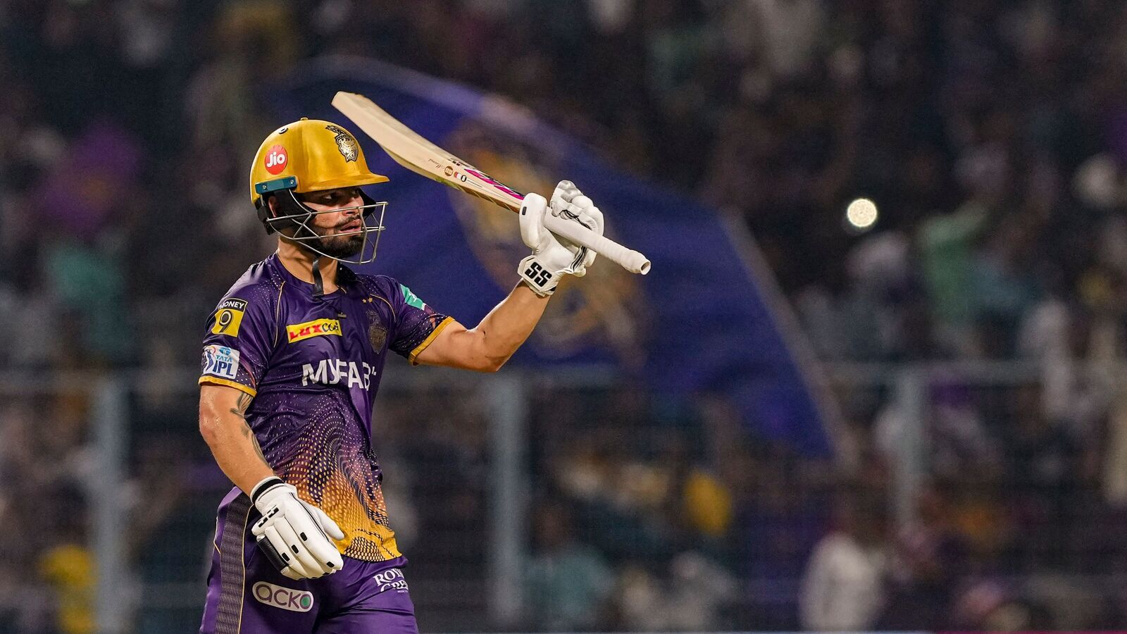 1600x900 Rinku Singh is baap: Shah Rukh Khan's ultimate praise for KKR's batting star