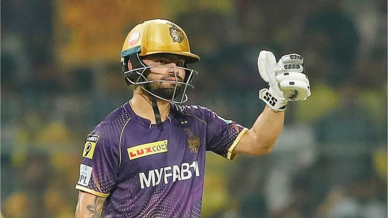 1280x720 Not CSK!! Rinku Singh names the only other IPL team he will play for apart from KKR