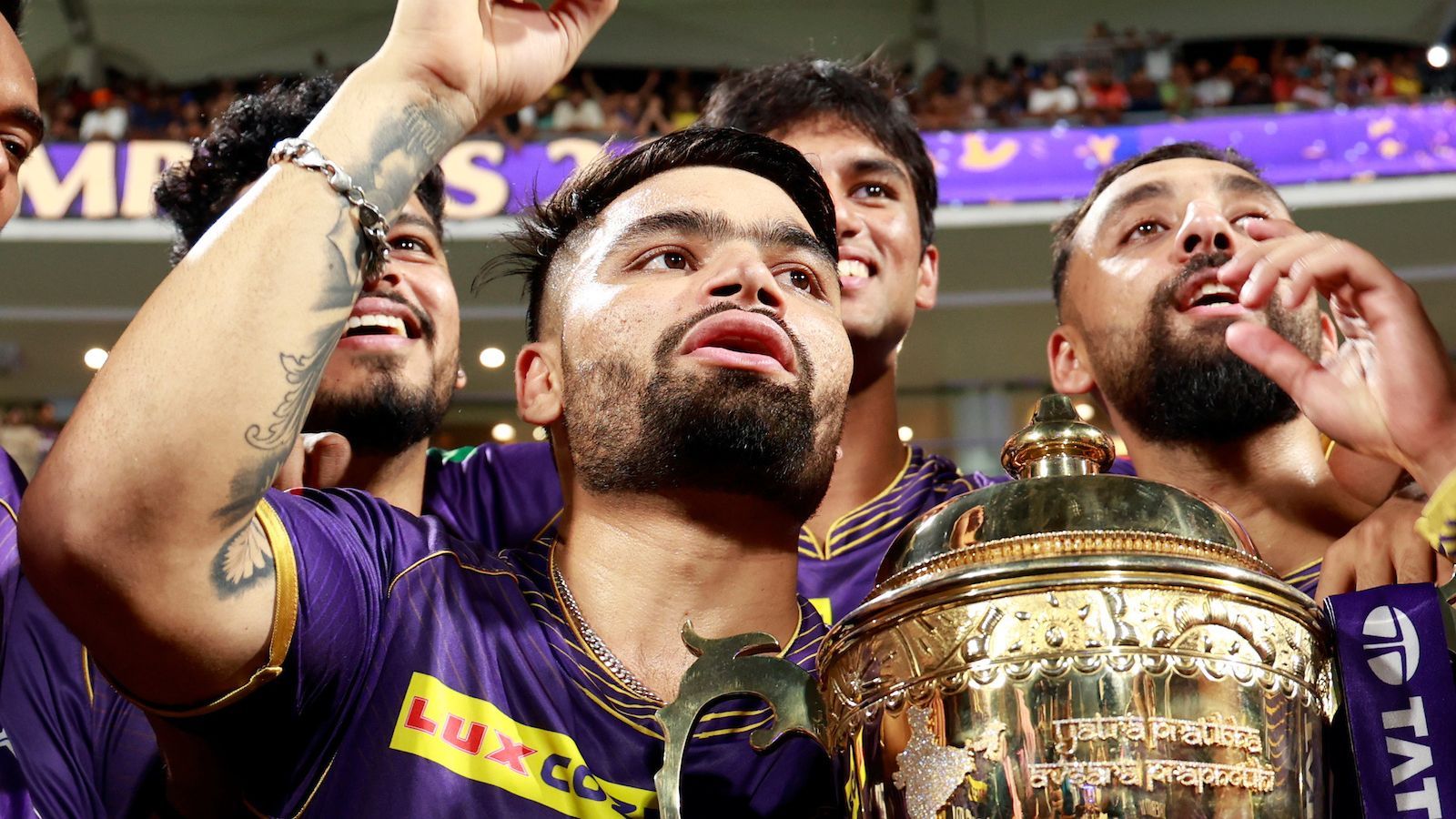 1600x900 Rinku Singh vows to win T20 World Cup after IPL triumph with KKR: 'You guys wait and watch'. Cricket News Indian Express