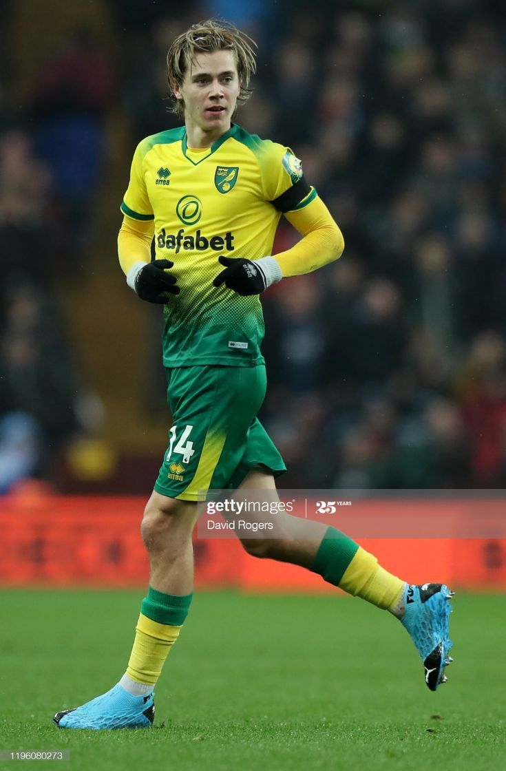 735x1120 Todd Cantwell of Norwich City looks on during the Premier League. Soccer guys, Norwich city