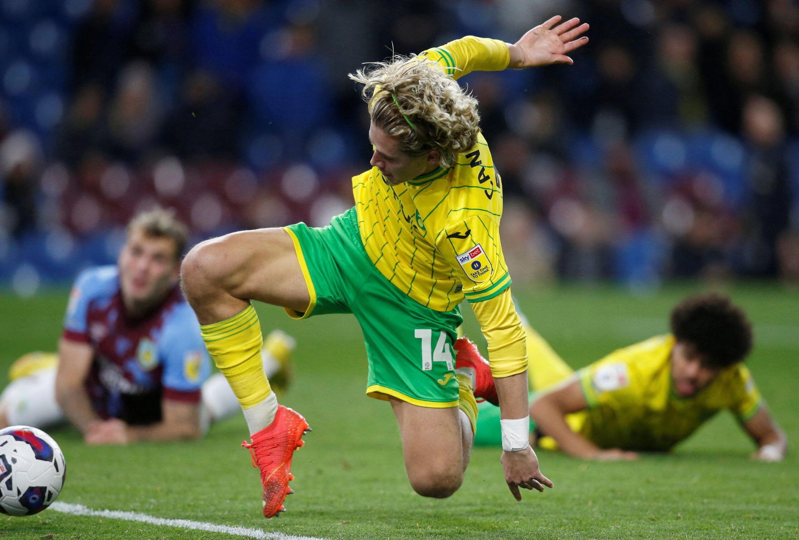 2560x1729 Todd Cantwell sends Rangers message as transfer from Norwich City finalised