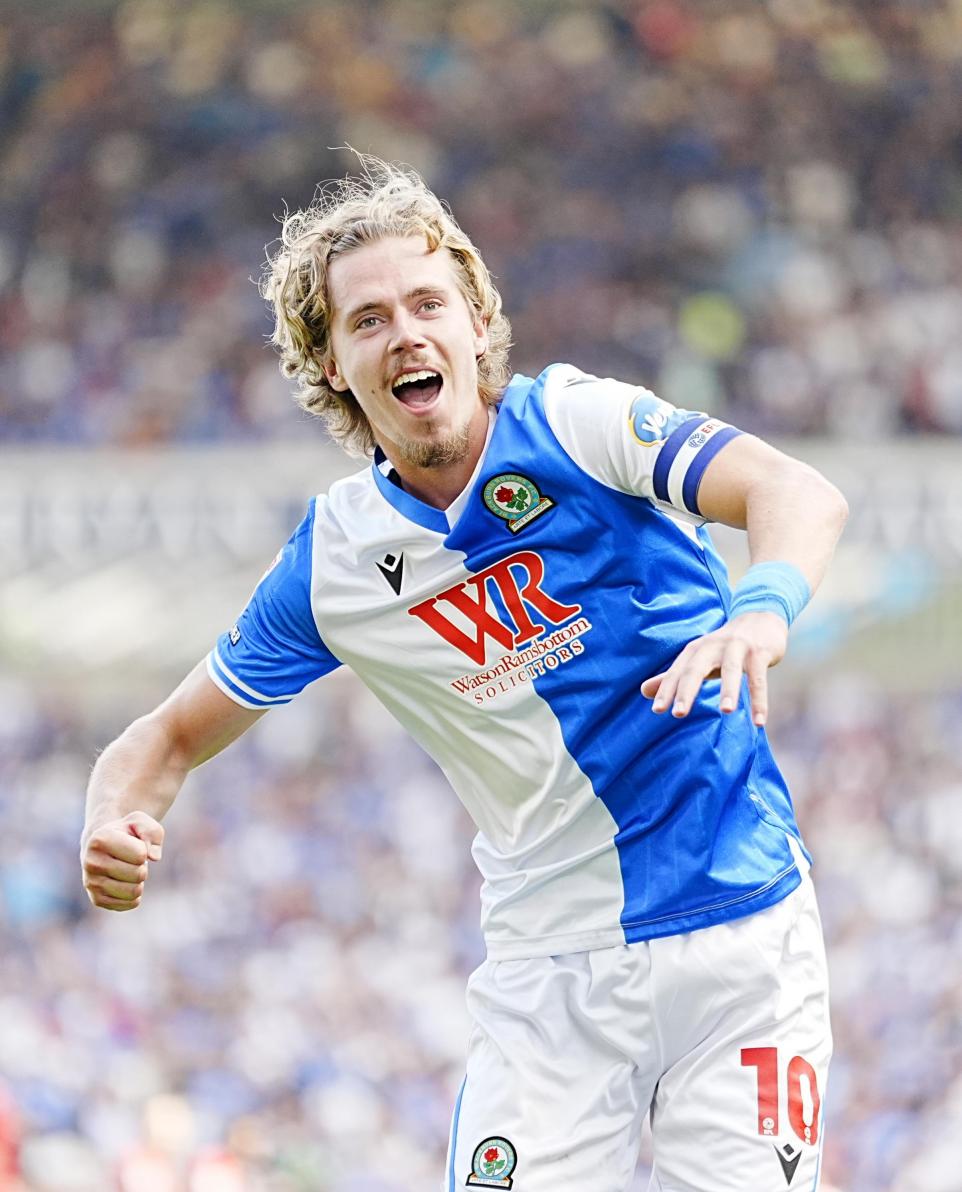 962x1192 Ex Norwich City Star Todd Cantwell On Blackburn Captaincy. Norwich Evening News