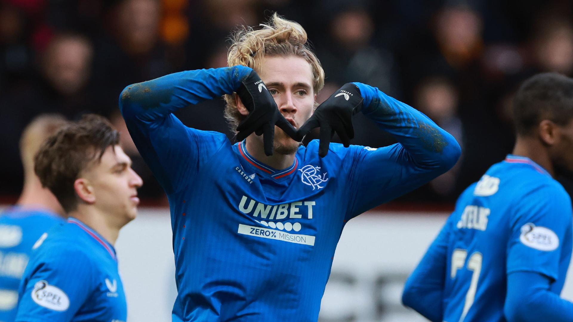 1920x1080 Todd Cantwell backs Kieran Dowell to shine at Rangers