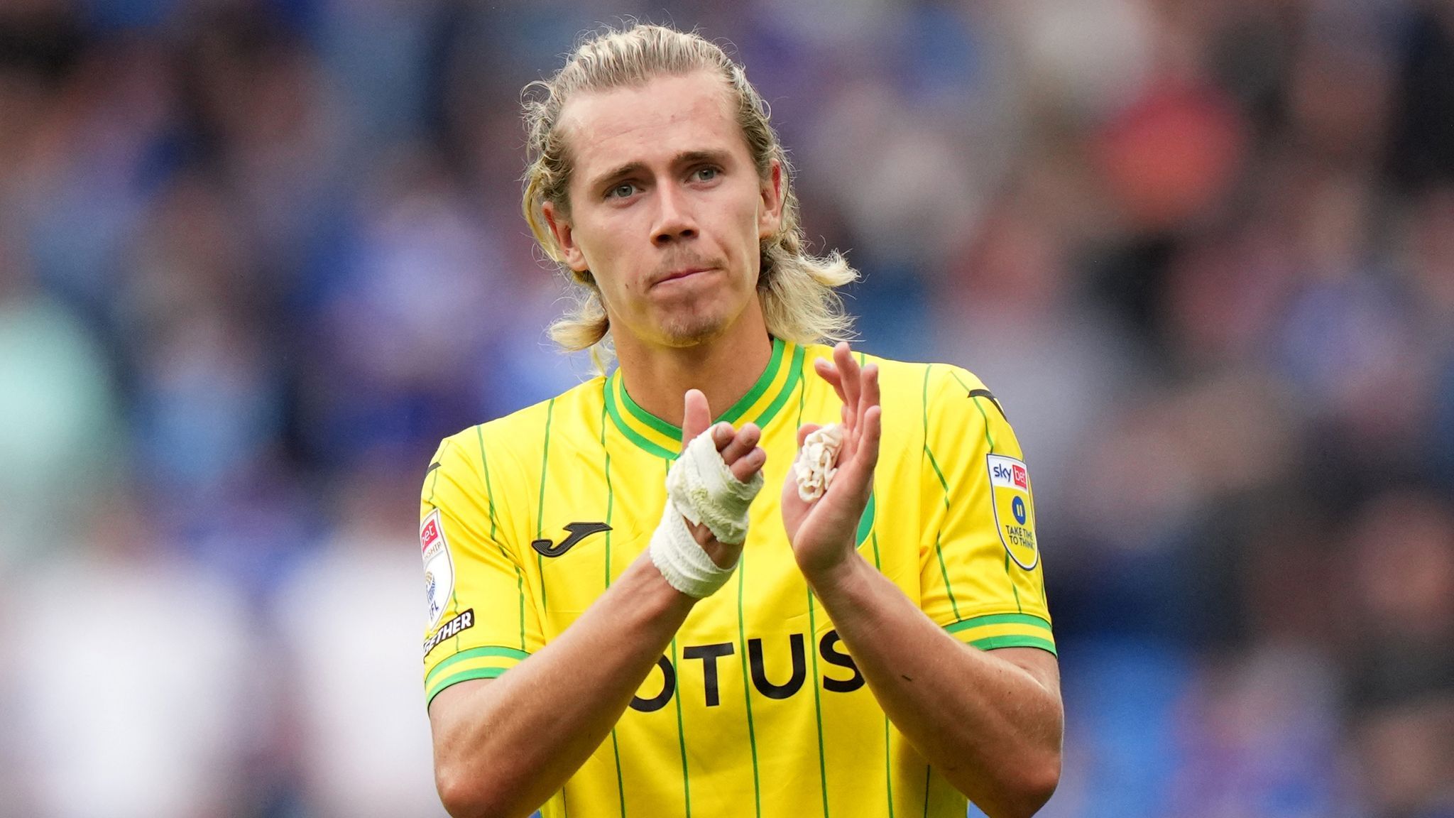 2048x1152 Todd Cantwell: Rangers set to sign Norwich midfielder subject to medical
