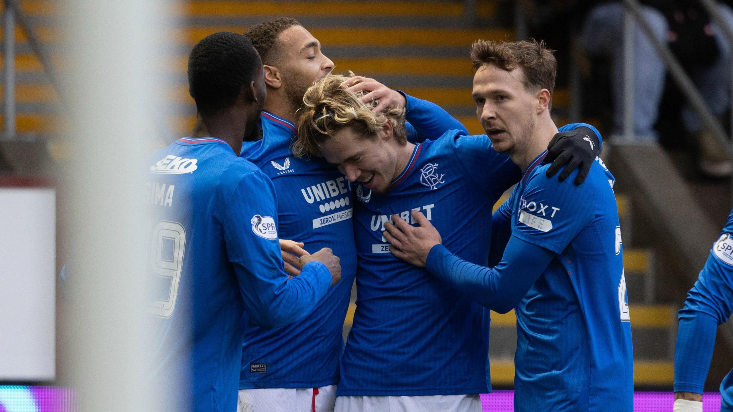 2560x1440 Cantwell backs Dowell to shine at Rangers