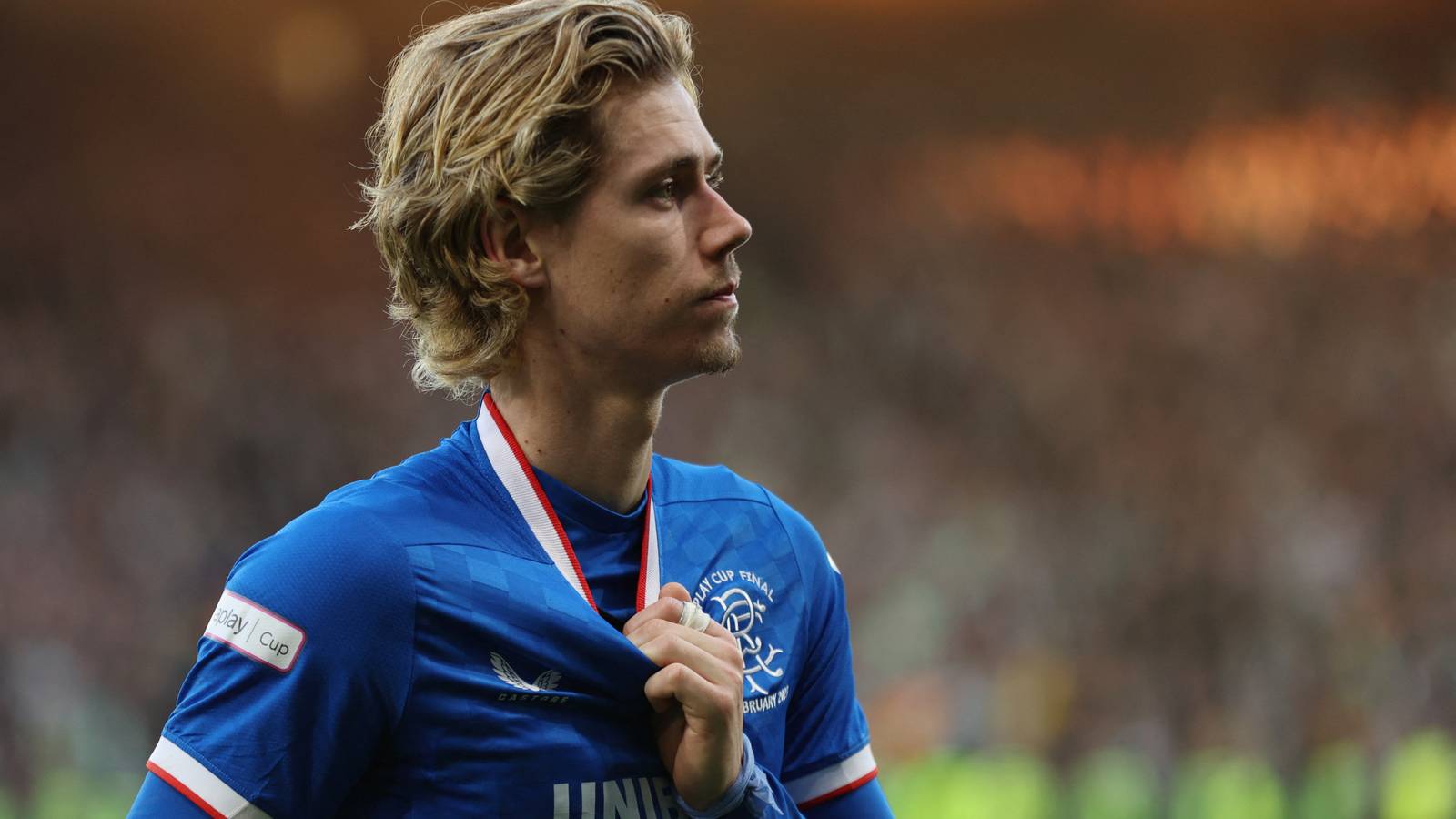 1600x900 Rangers: Todd Cantwell impressed against Motherwell