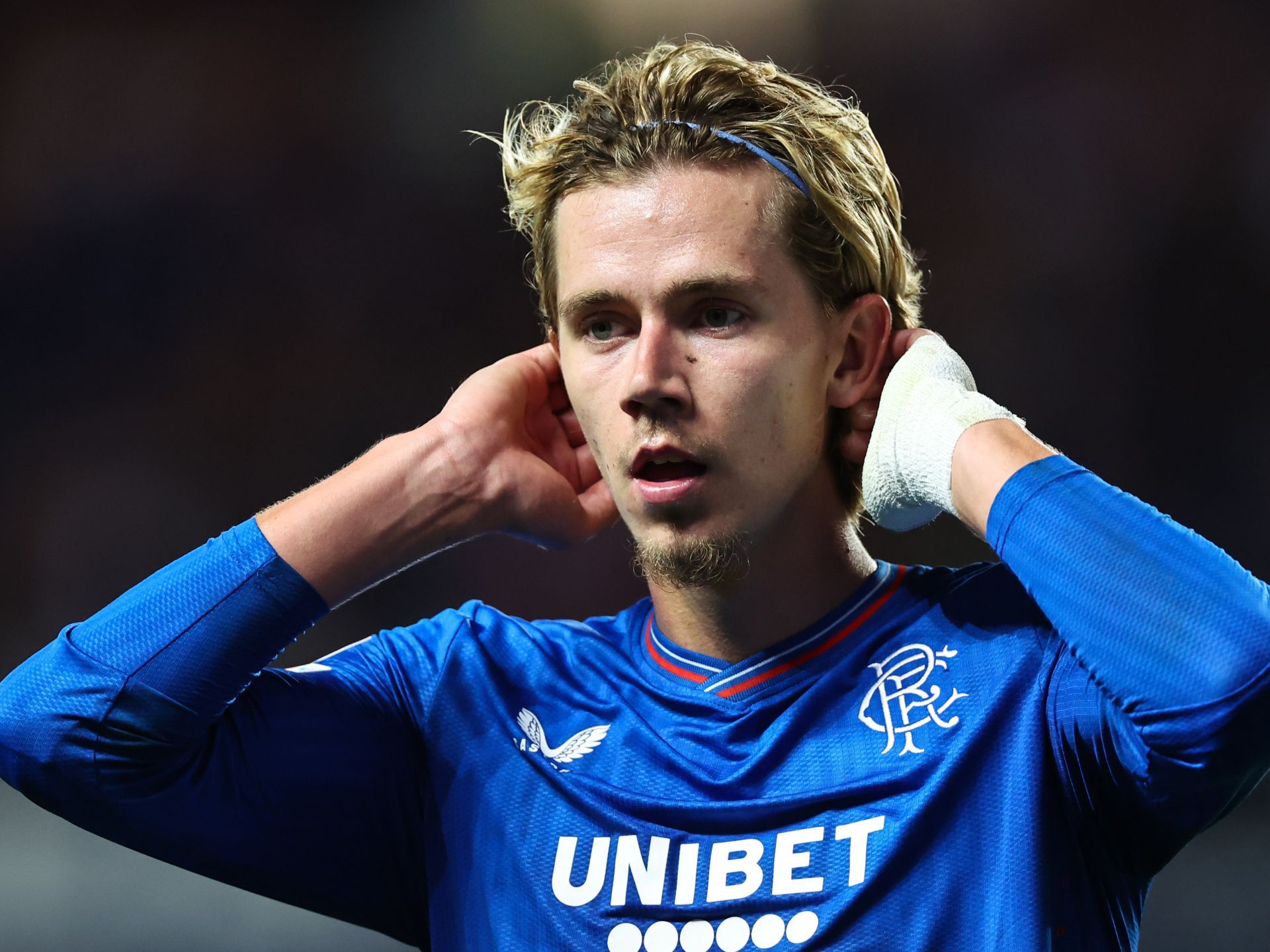1920x1440 Rangers star Todd Cantwell 'agrees deal with a WAGE CUT to join new club as transfer fee revealed'