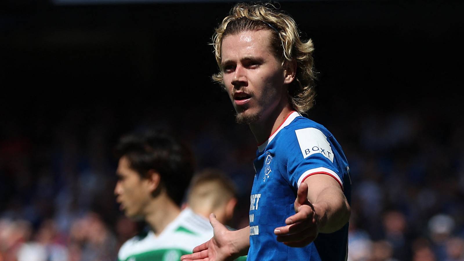 1600x900 Rangers' best player won incredible 10 out of 12 duels v St Johnstone