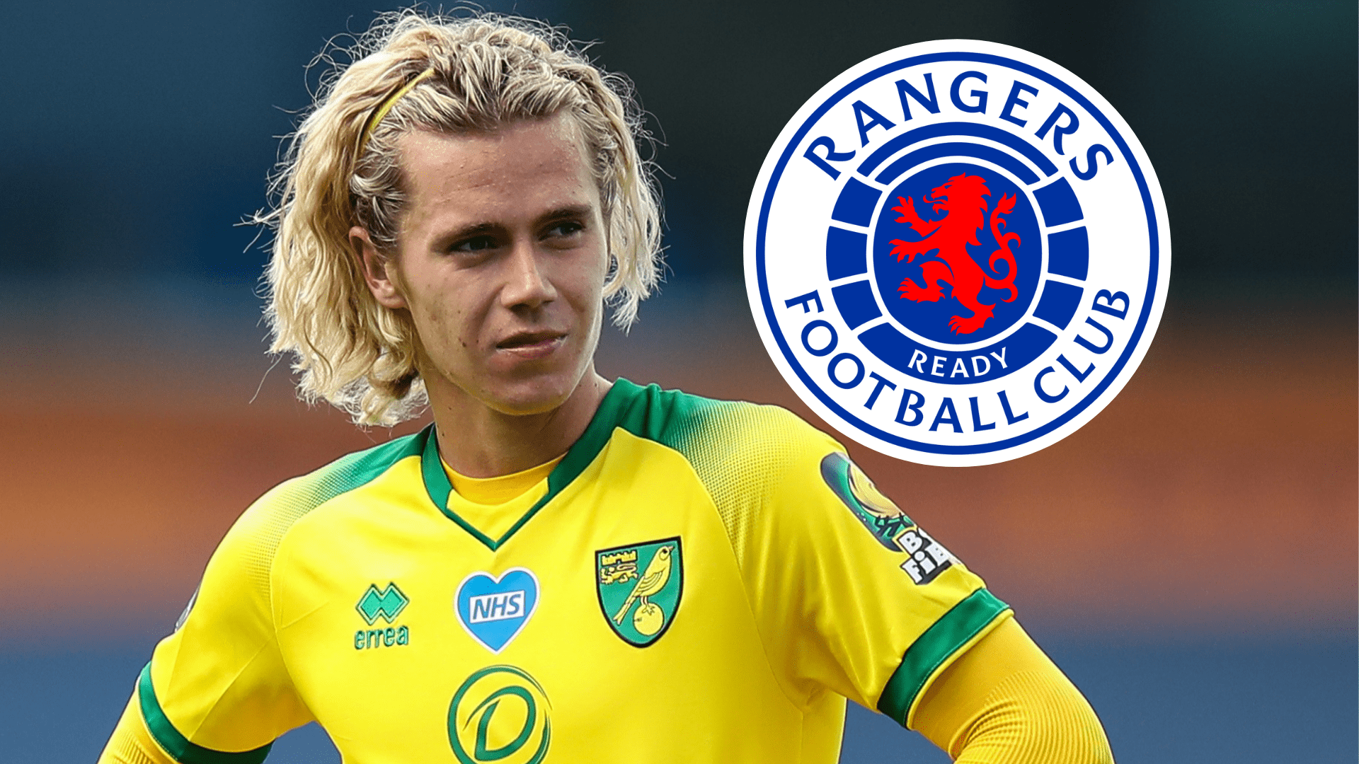 1920x1080 Todd Cantwell to Rangers transfer fee agreed as Norwich City star set for medical