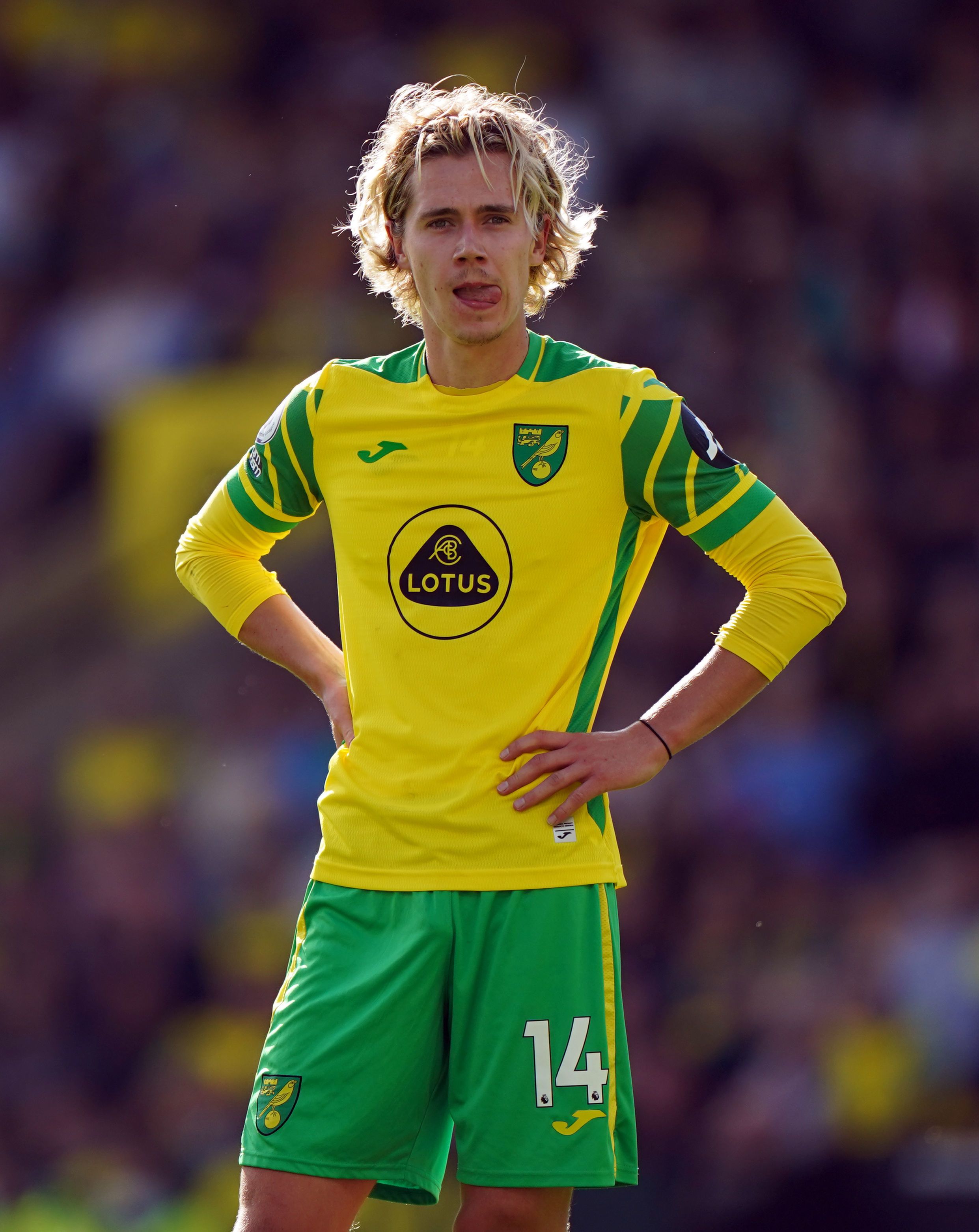 2483x3126 Bournemouth sign Norwich midfielder Todd Cantwell on loan with option for permanent transfer for Prem promotion