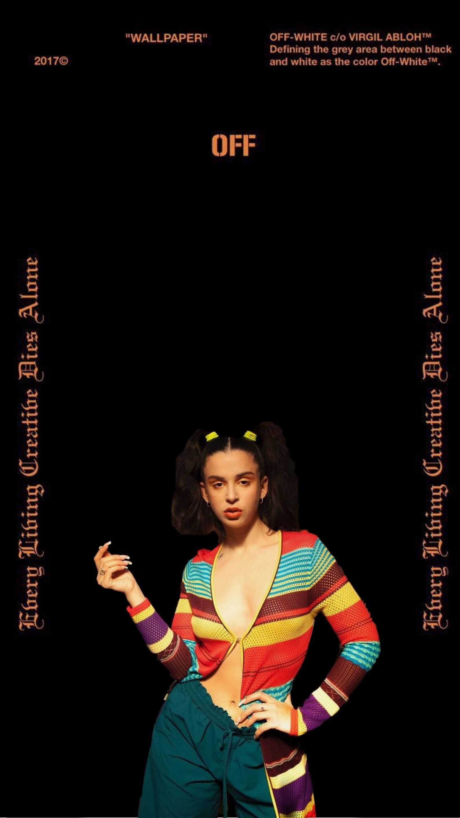 1591x2829 Nathy Peluso Wallpaper