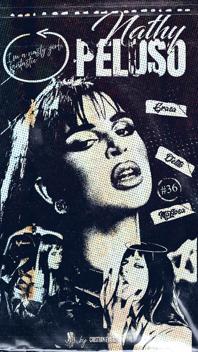 675x1200 Nathy Peluso / Diseño wallpaper