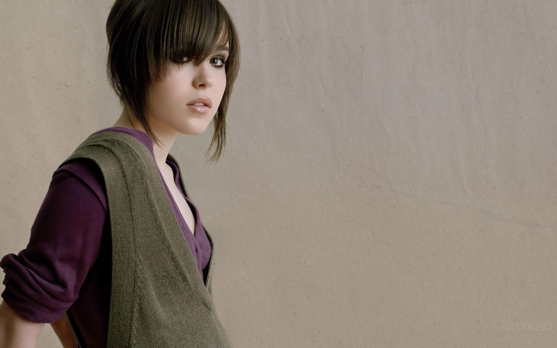 1920x1200 Ellen Page Wallpaper HD