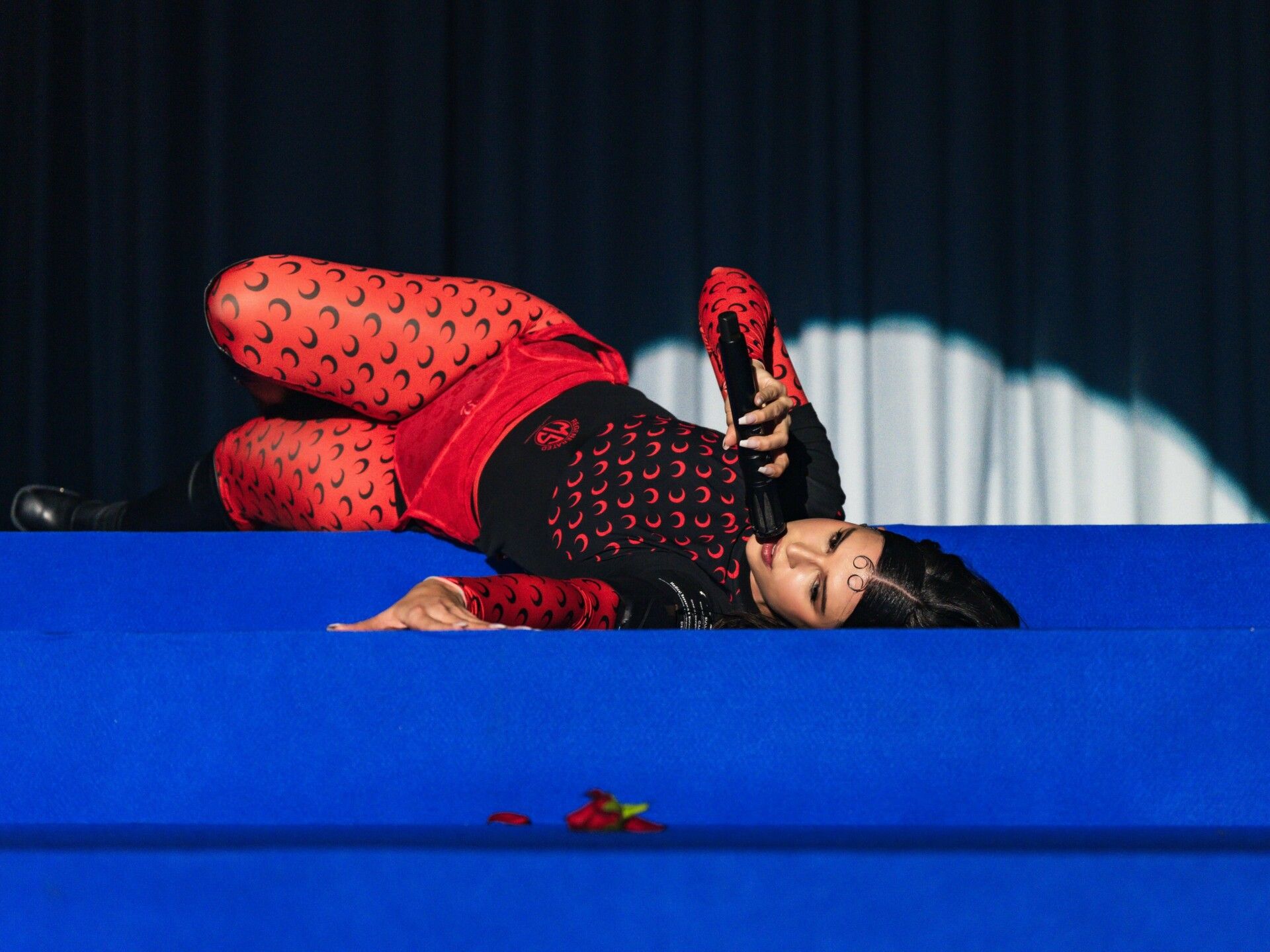1920x1440 A Night Of Powerful Femininity And Unforgettable Moments At Nathy Peluso's GRASA Tour