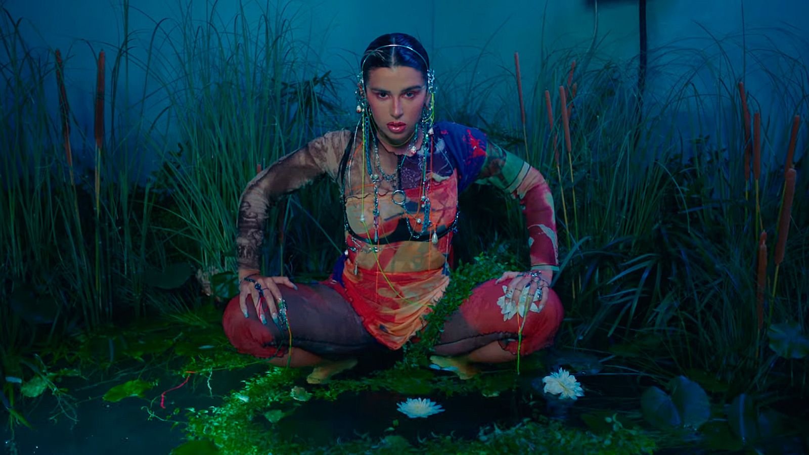 1600x900 Sexo y hip hop en Sana sana, el último corte de Nathy Peluso