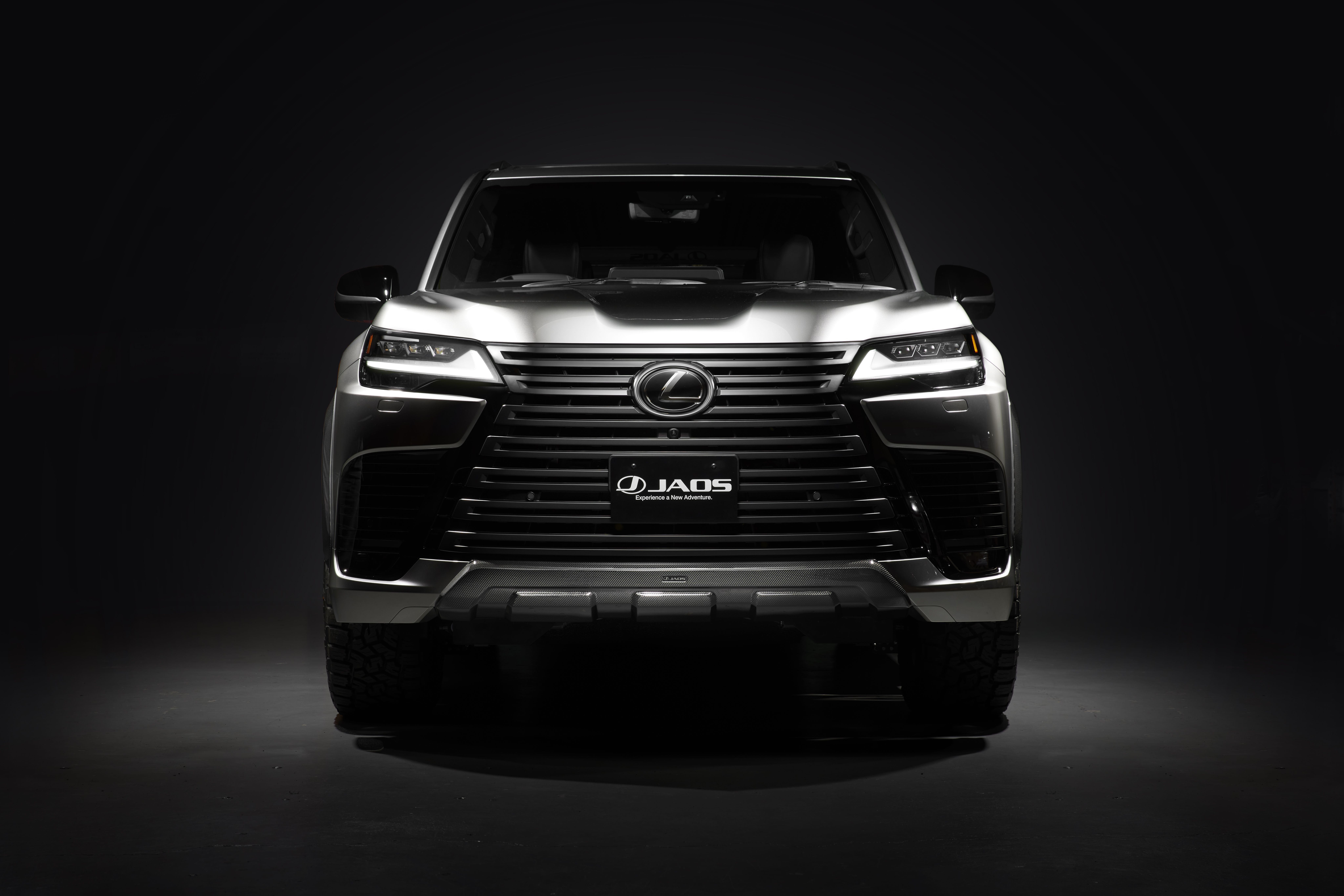 8192x5464 Download SUV Vehicle Lexus LX 600 8k Ultra HD Wallpaperx5464