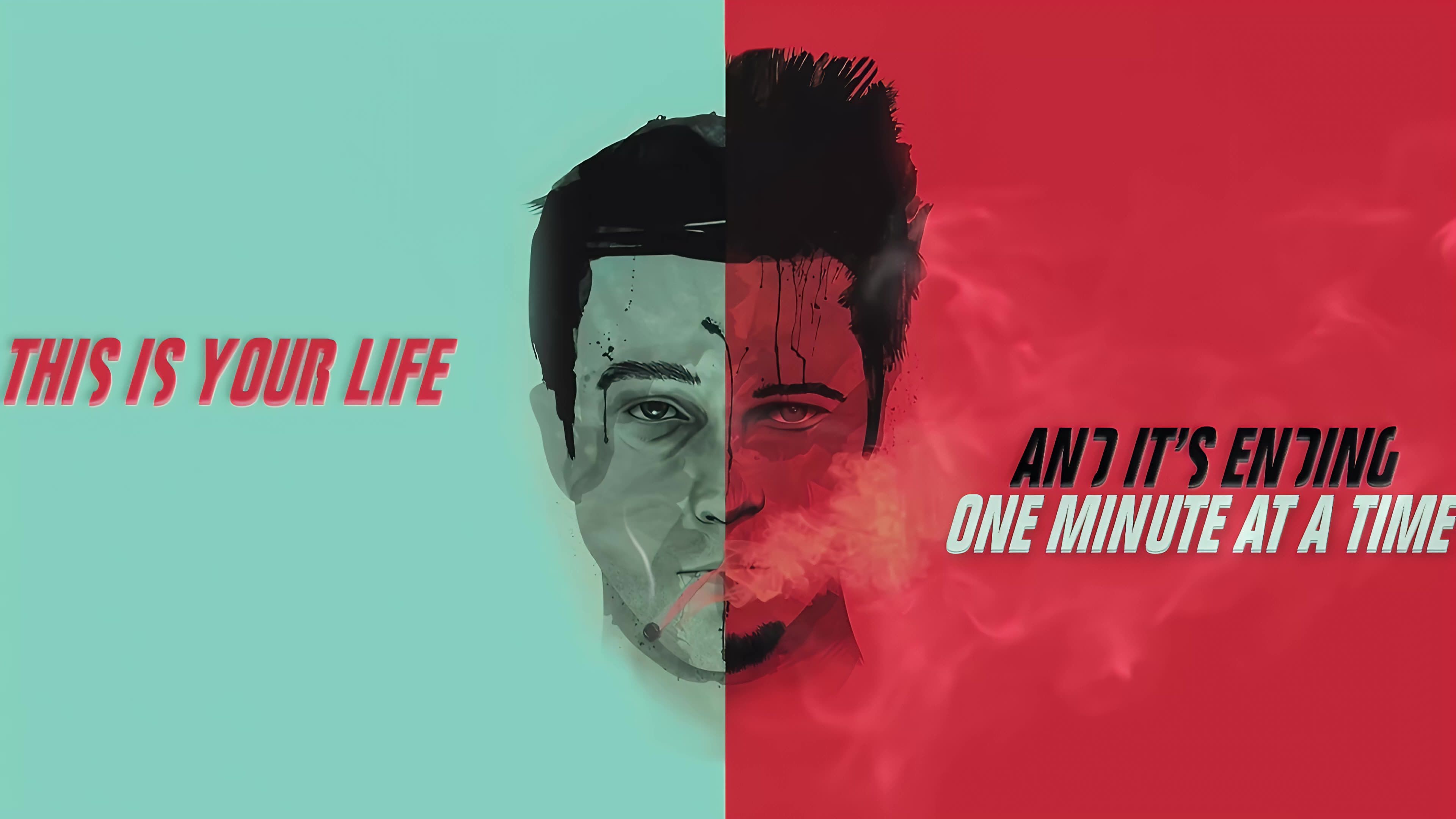 3840x2160 Fight Club Live Wallpaper
