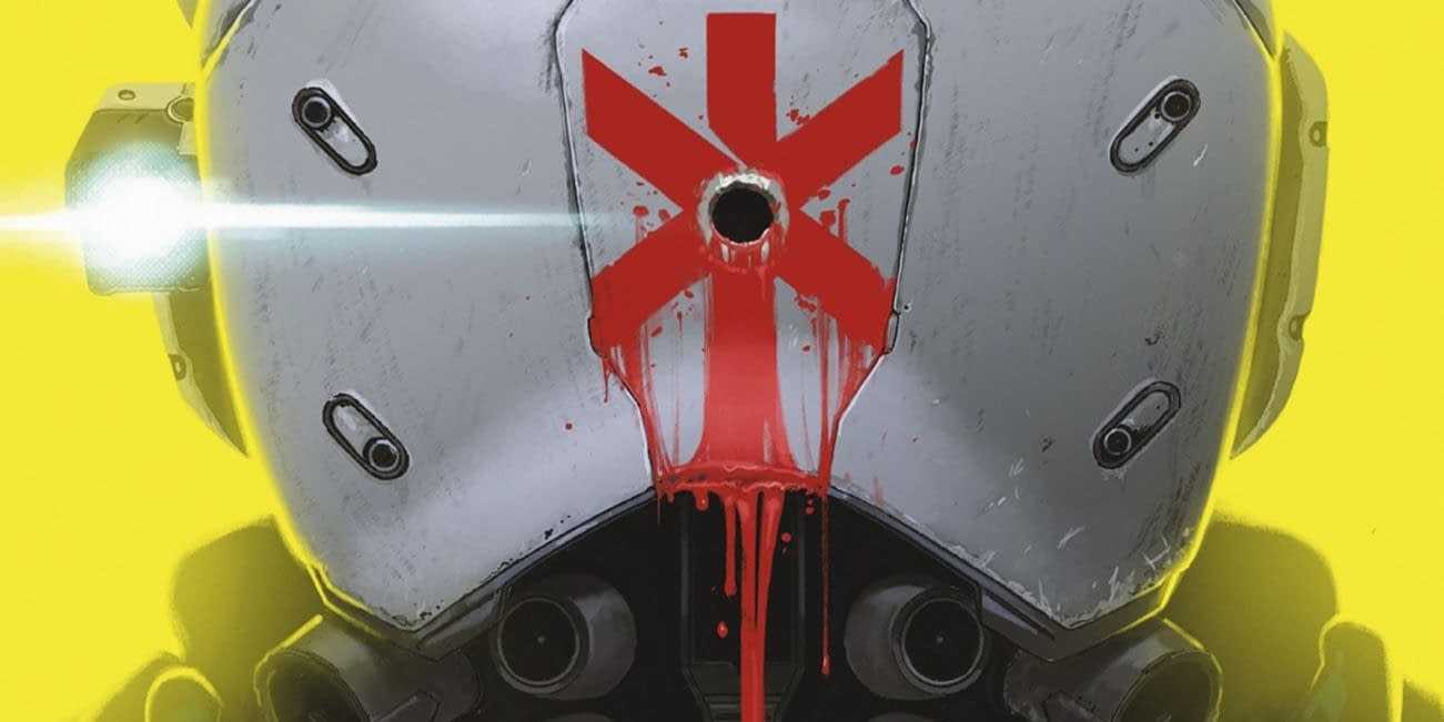 1301x651 Astonishing Cyberpunk 2077 Armor Shows The Trauma Team In Real Life