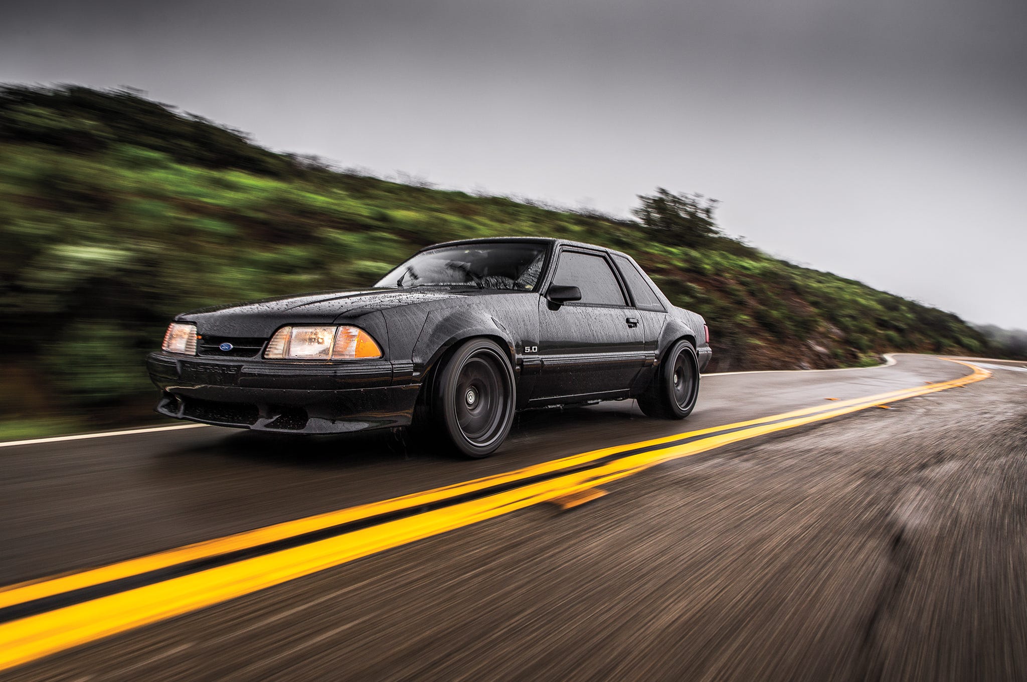 2048x1360 Collectible Classic: 1987 1993 Ford Mustang 5.0