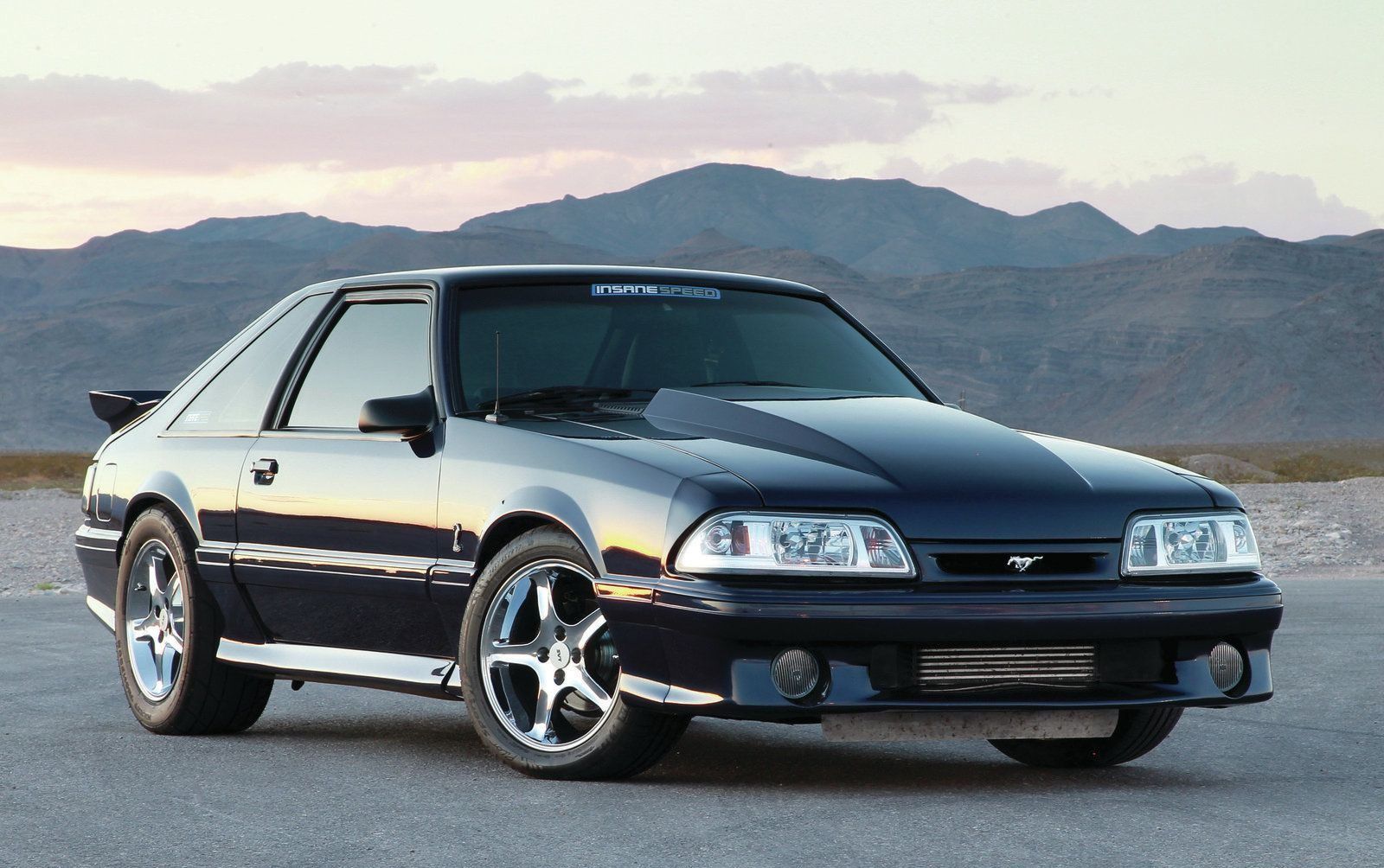 1600x1004 Ford Mustang Wallpaper