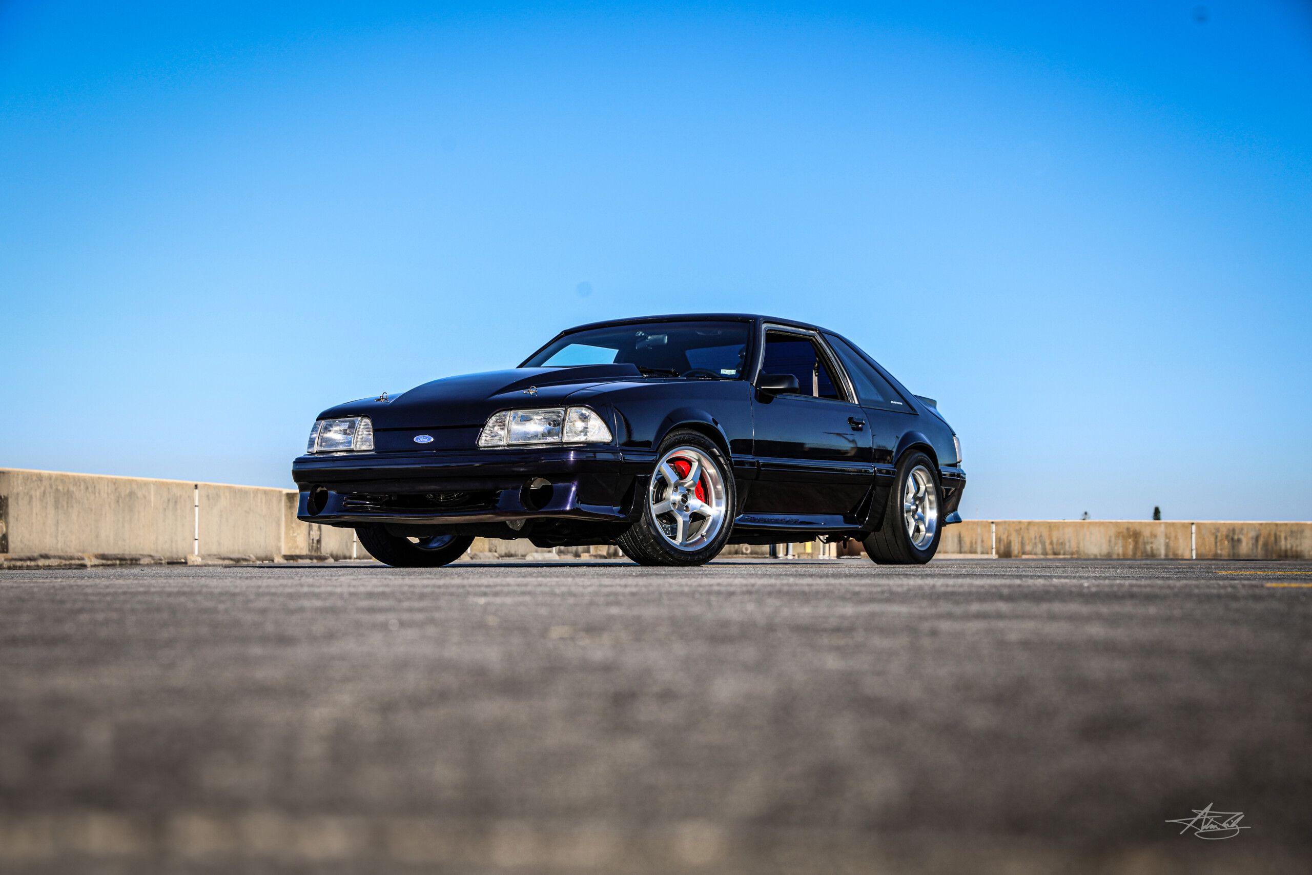 2560x1707 Slow Your Fast Fox Mustang's Roll With A Baer Big Brake Upgrade