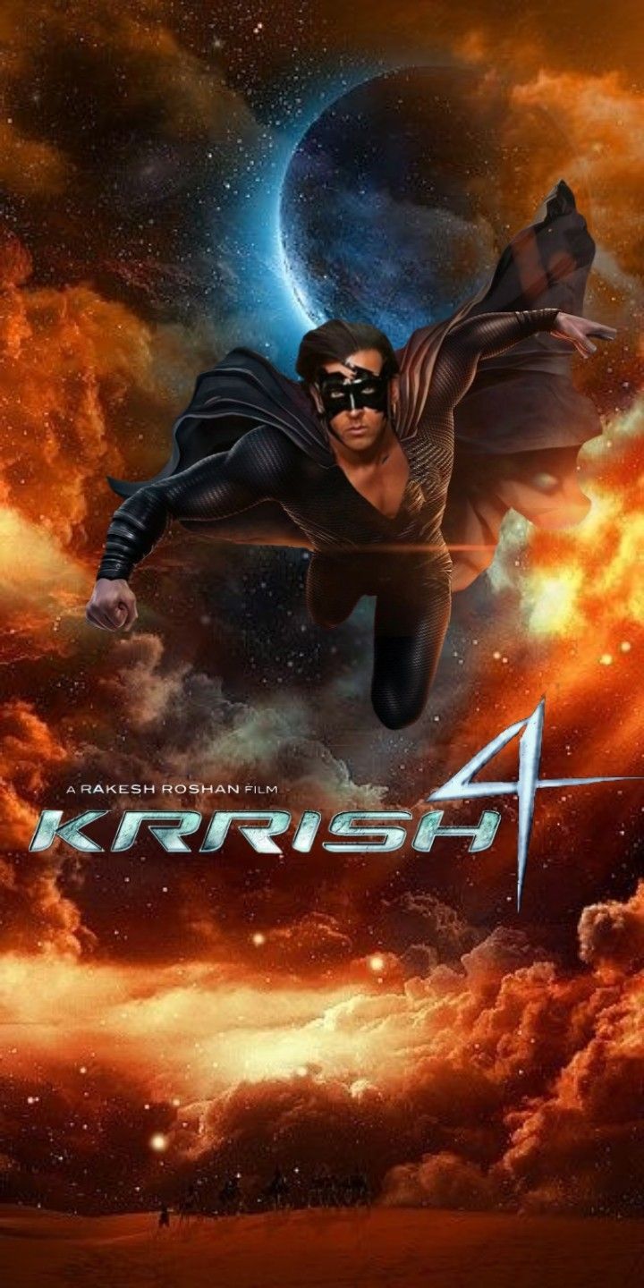720x1440 Krish movie image. Krissh 3 wallpaper, Krrish 3 wallpaper, Bollywood movies