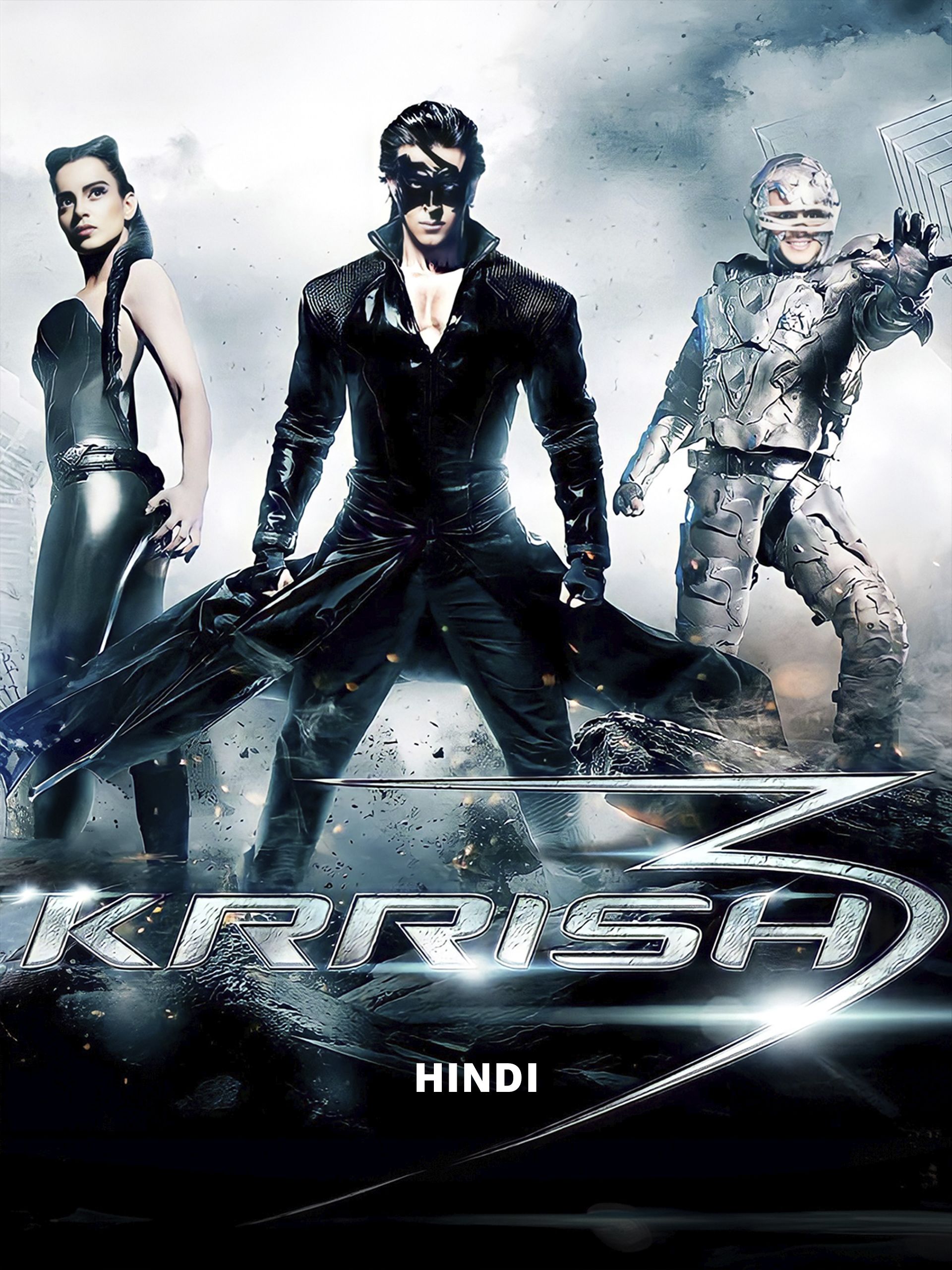 1920x2560 Prime Video: Krrish 3